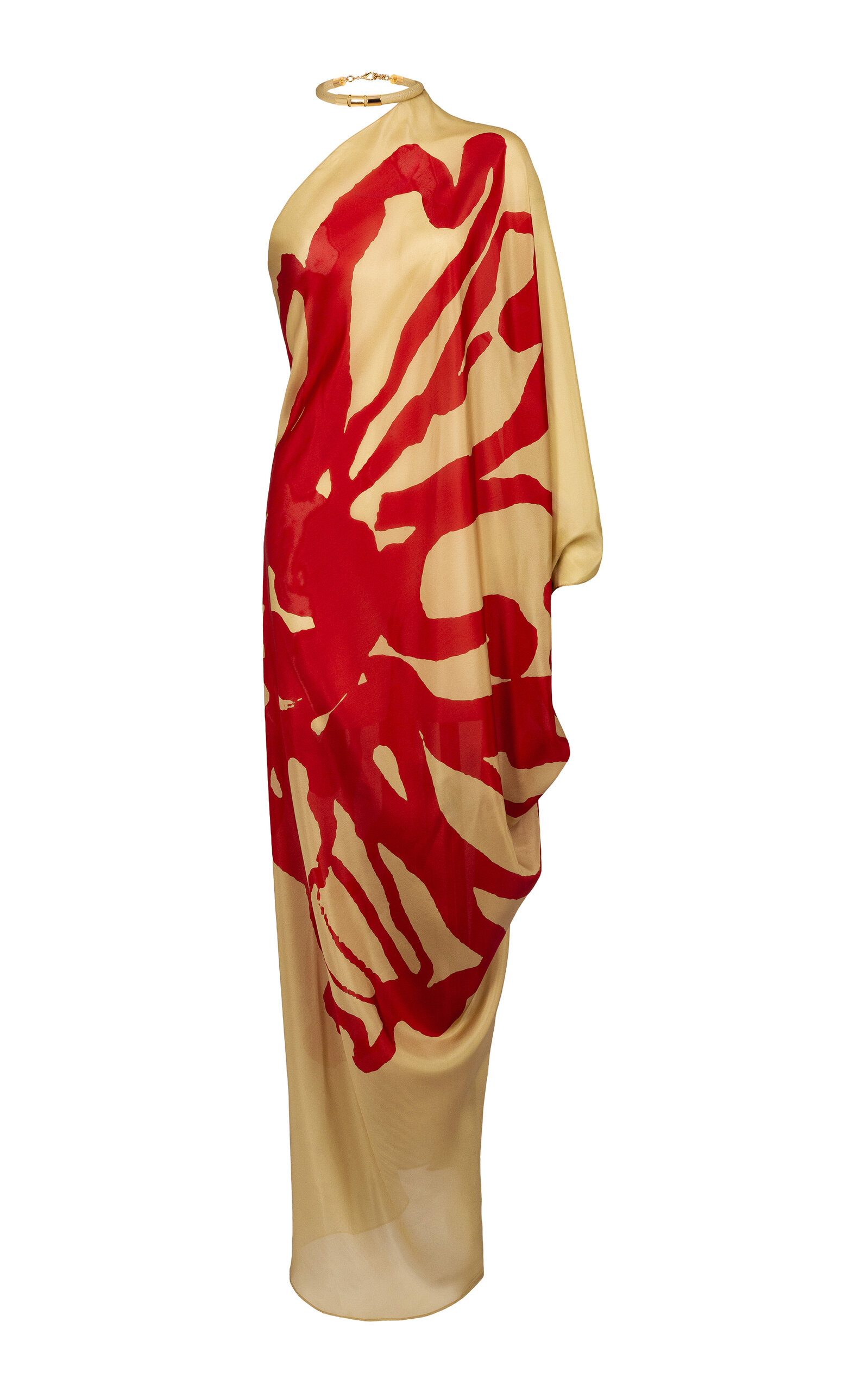 Silvia Tcherassi Erica Silk Dress