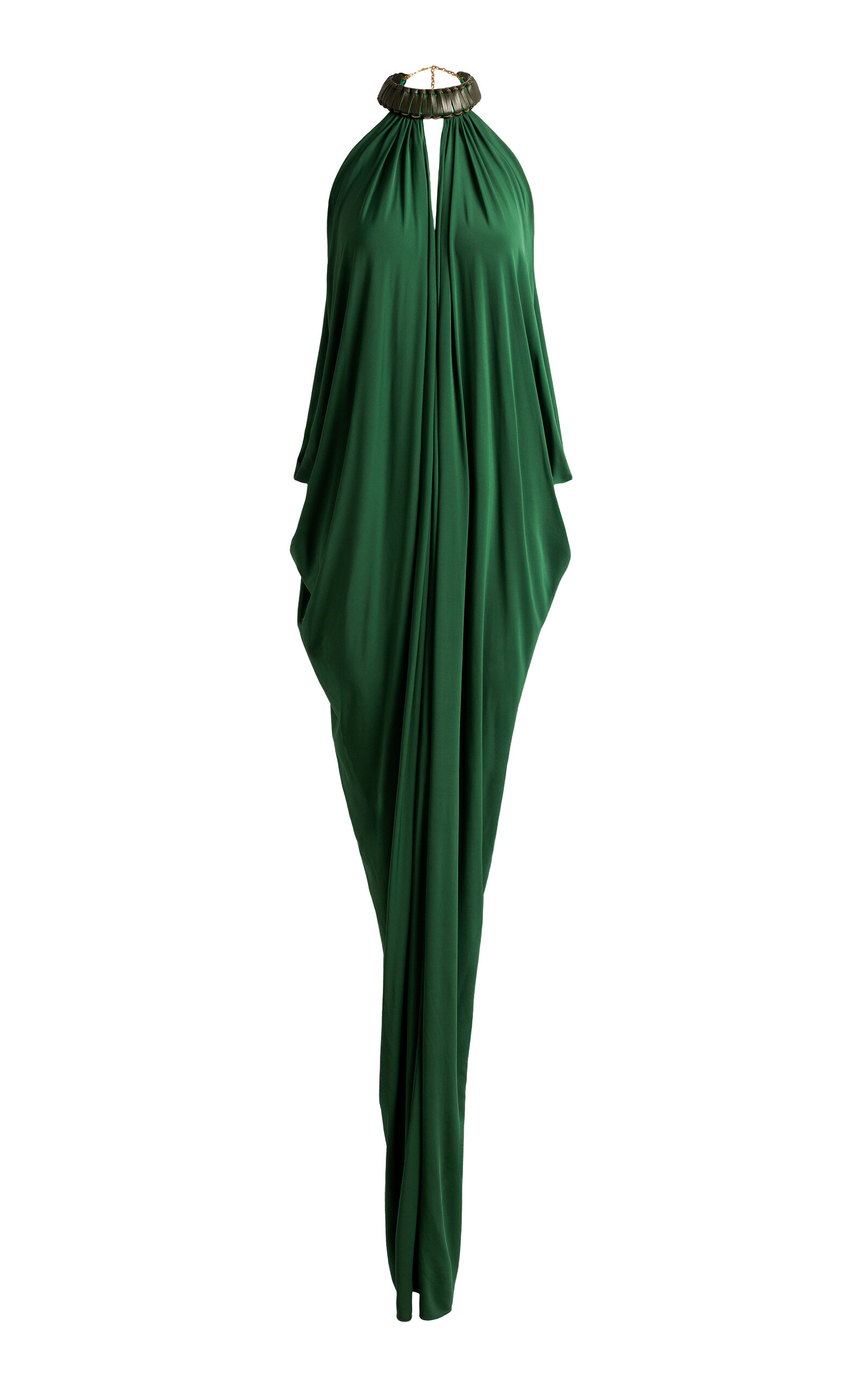 Silvia Tcherassi Niagara Draped Dress