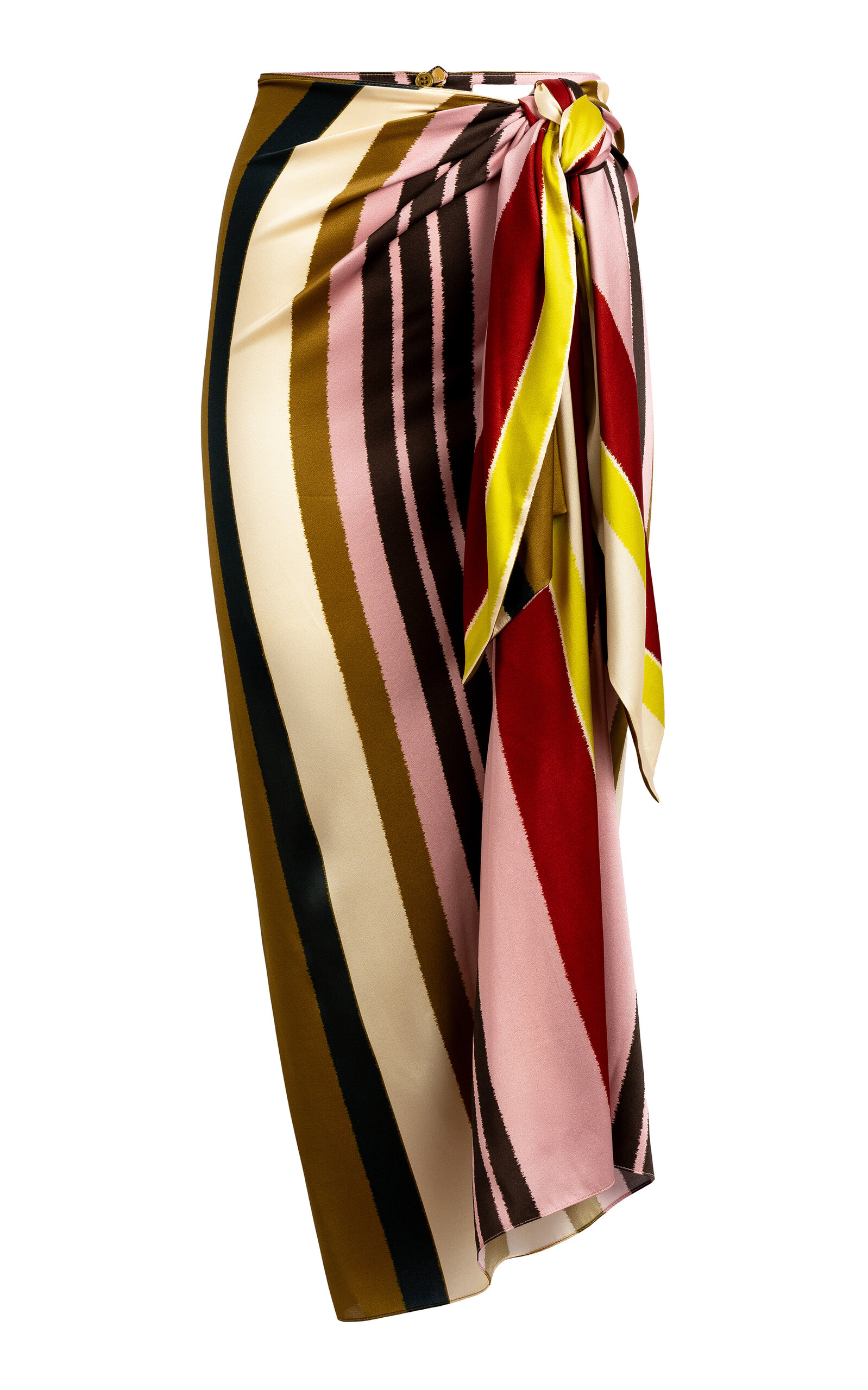 Silvia Tcherassi Viveka Silk Skirt