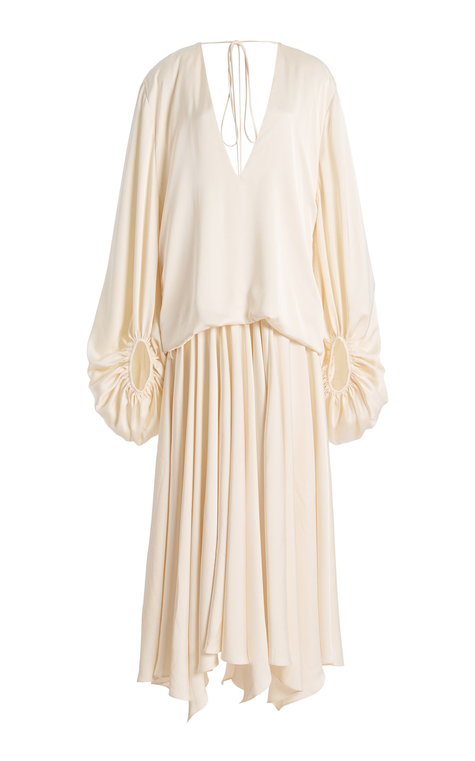 SIRAPOP Exclusive Kimora Satin Dress