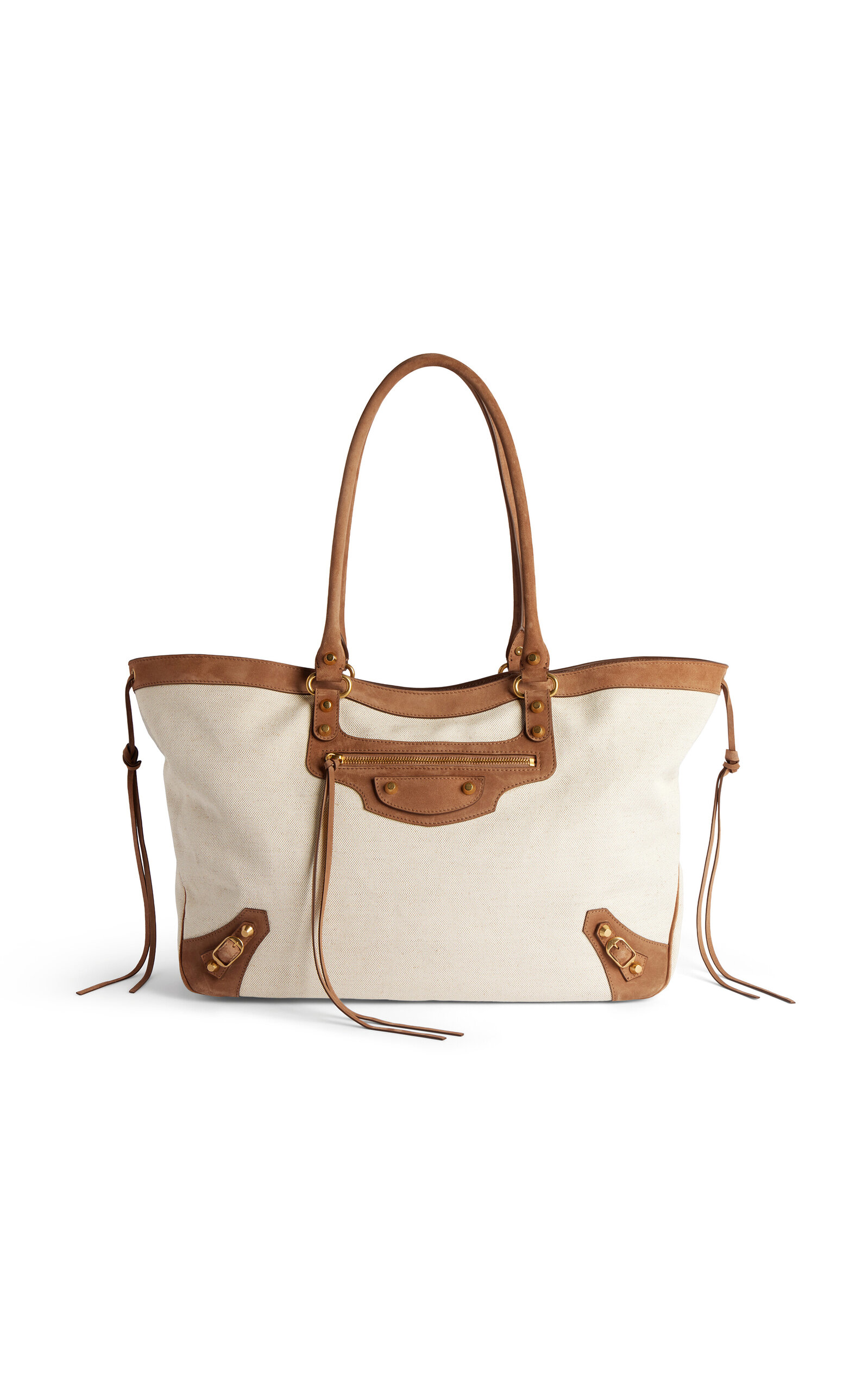 Balenciaga Le City Medium Beach Tote - Moda Operandi
