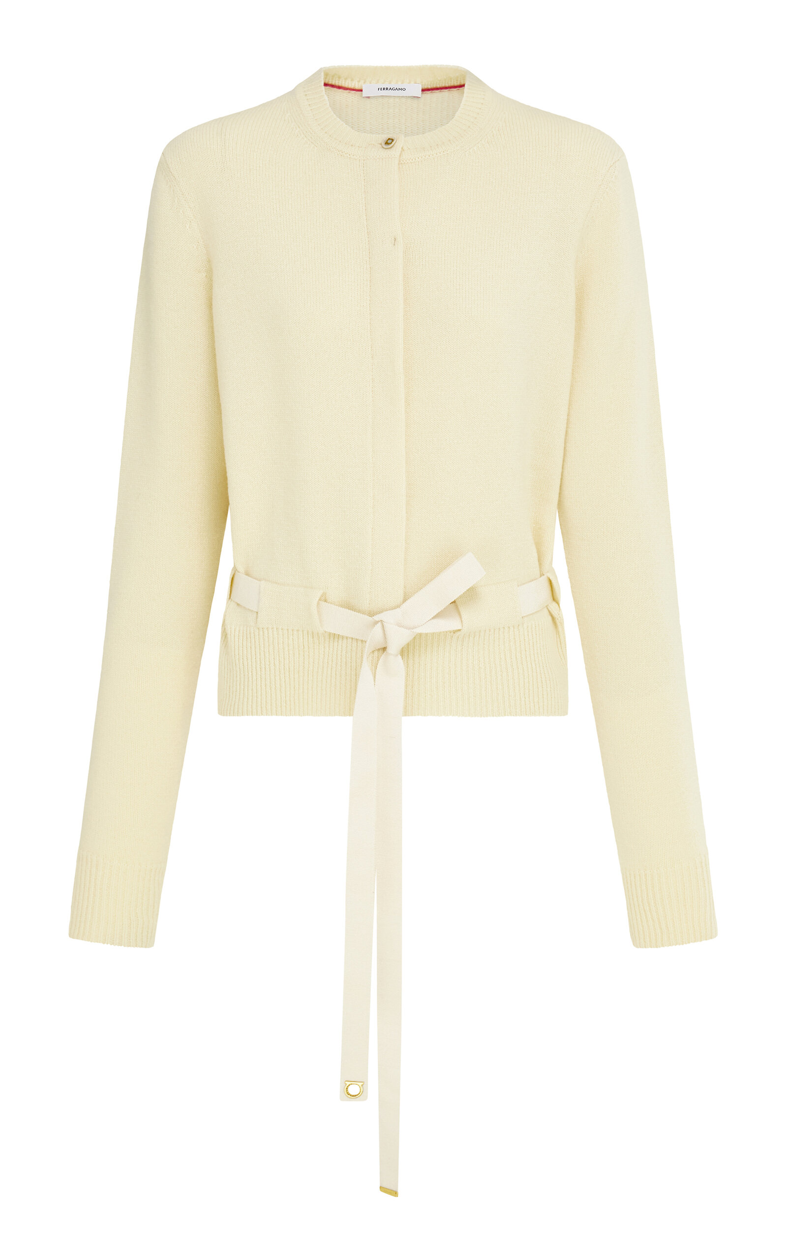 Ferragamo Cashmere Cardigan | Thumbnail 3 Ferragamo Cashmere Cardigan | Thumbnail 3