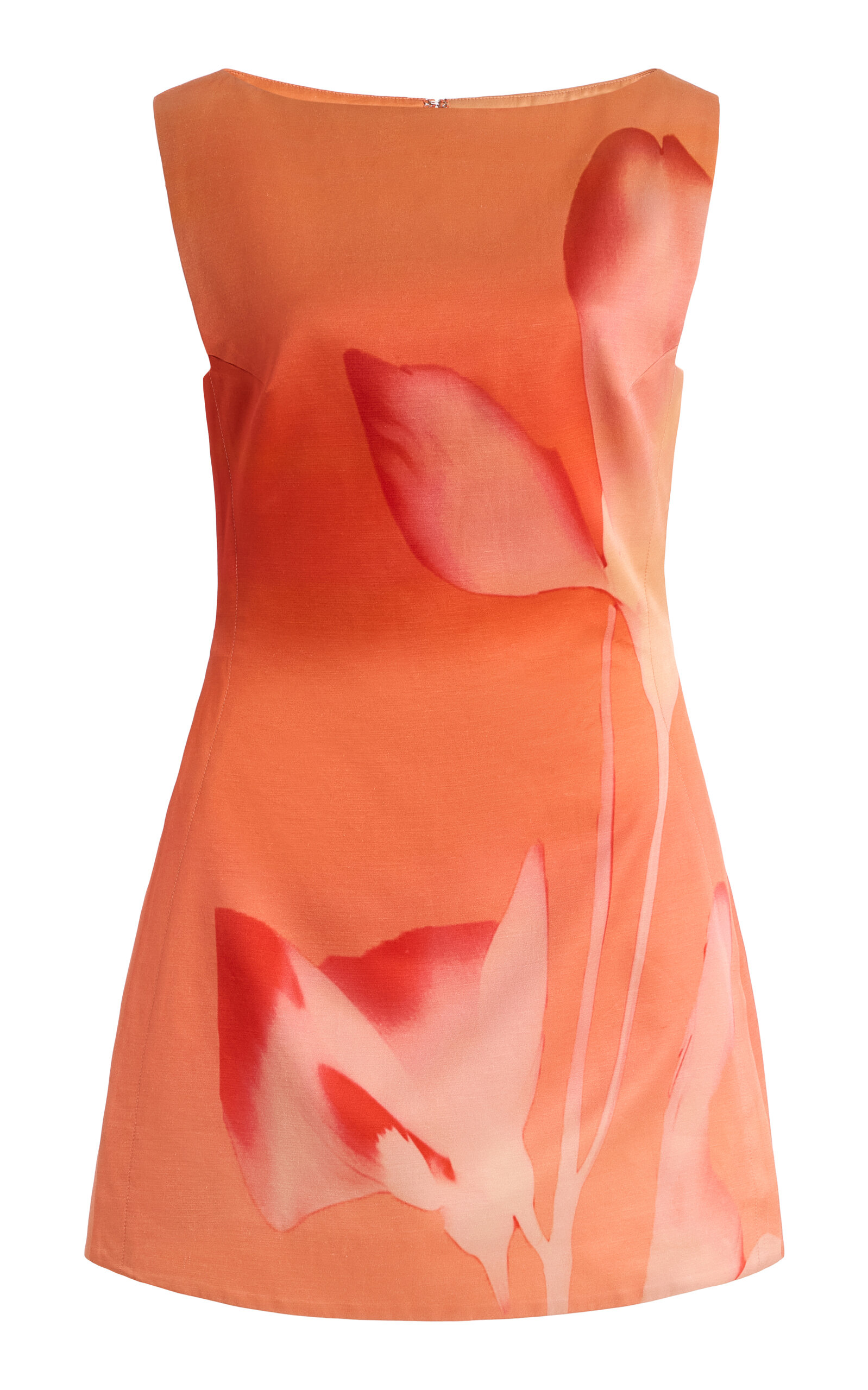 Significant Other Elvi Belted Mini Dress - Moda Operandi