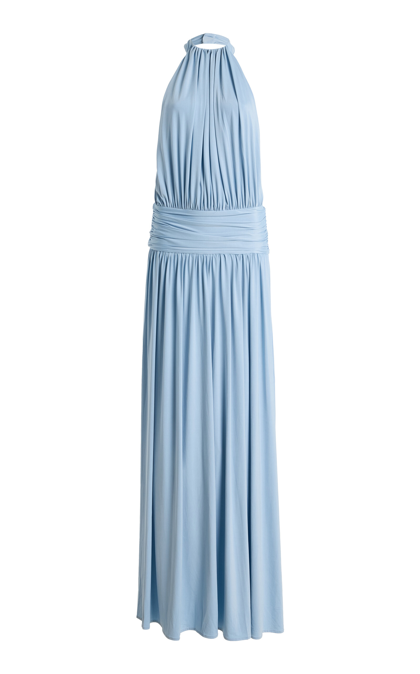 Arcina Ori Exclusive Santina Crepe Maxi Dress - Moda Operandi