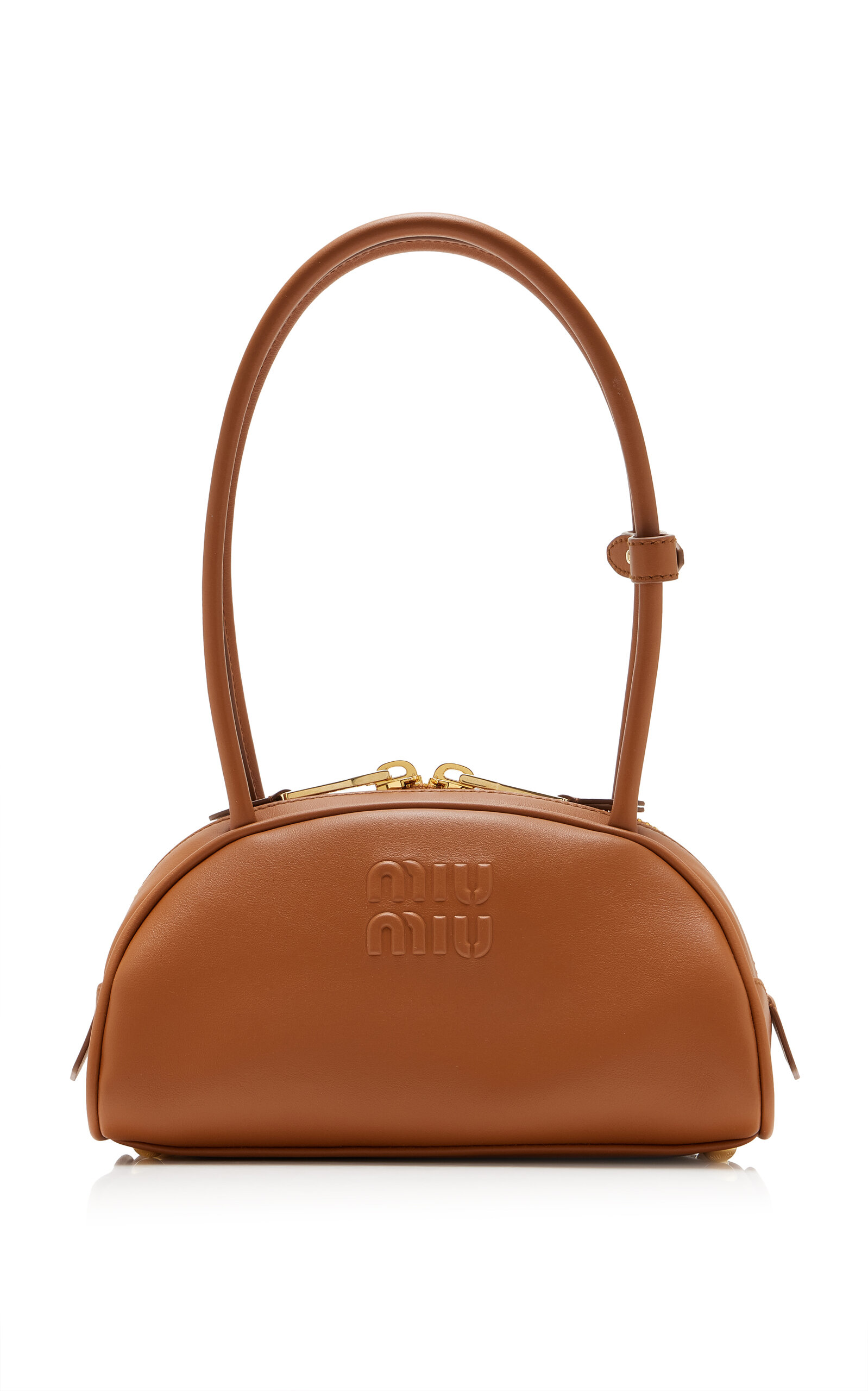 Miu Miu Small Leather Shoulder Bag