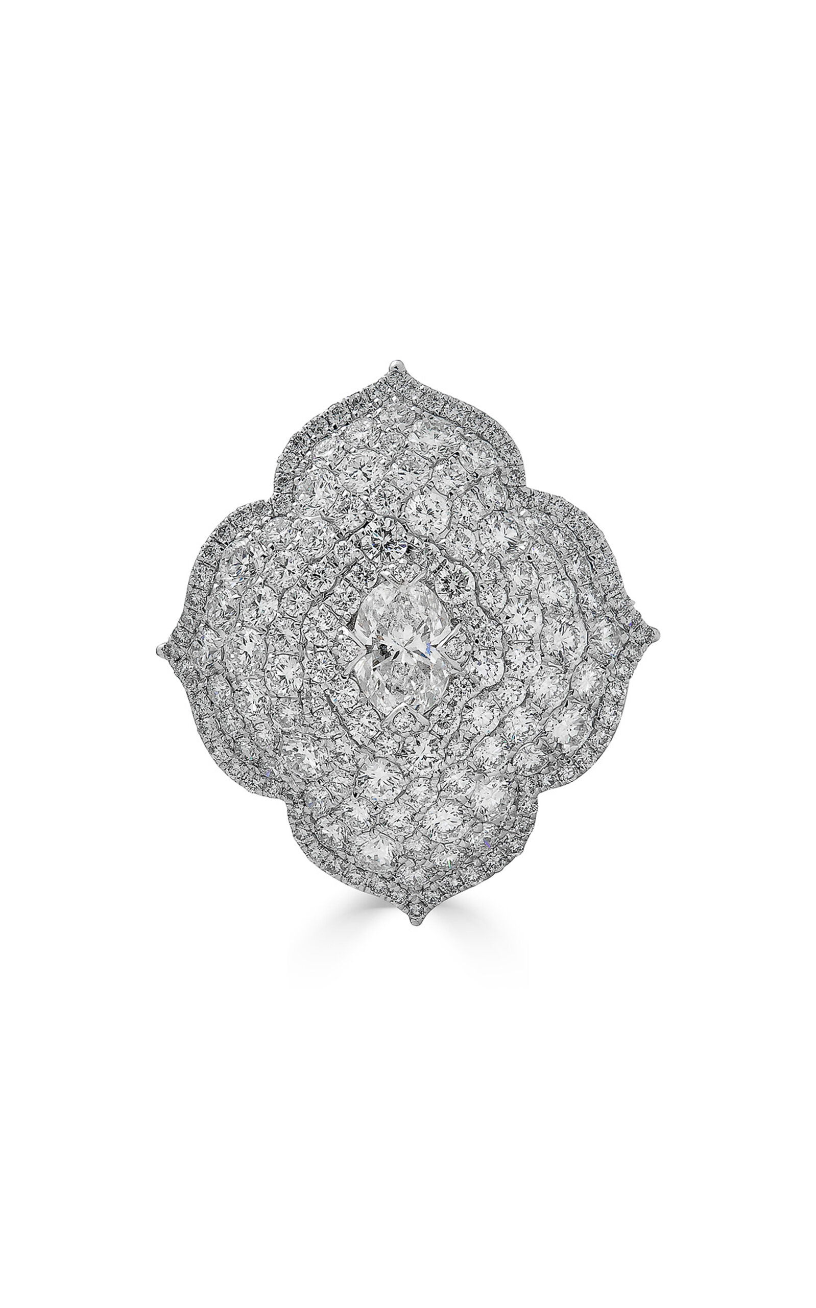 Piranesi Piranesi Rings - White