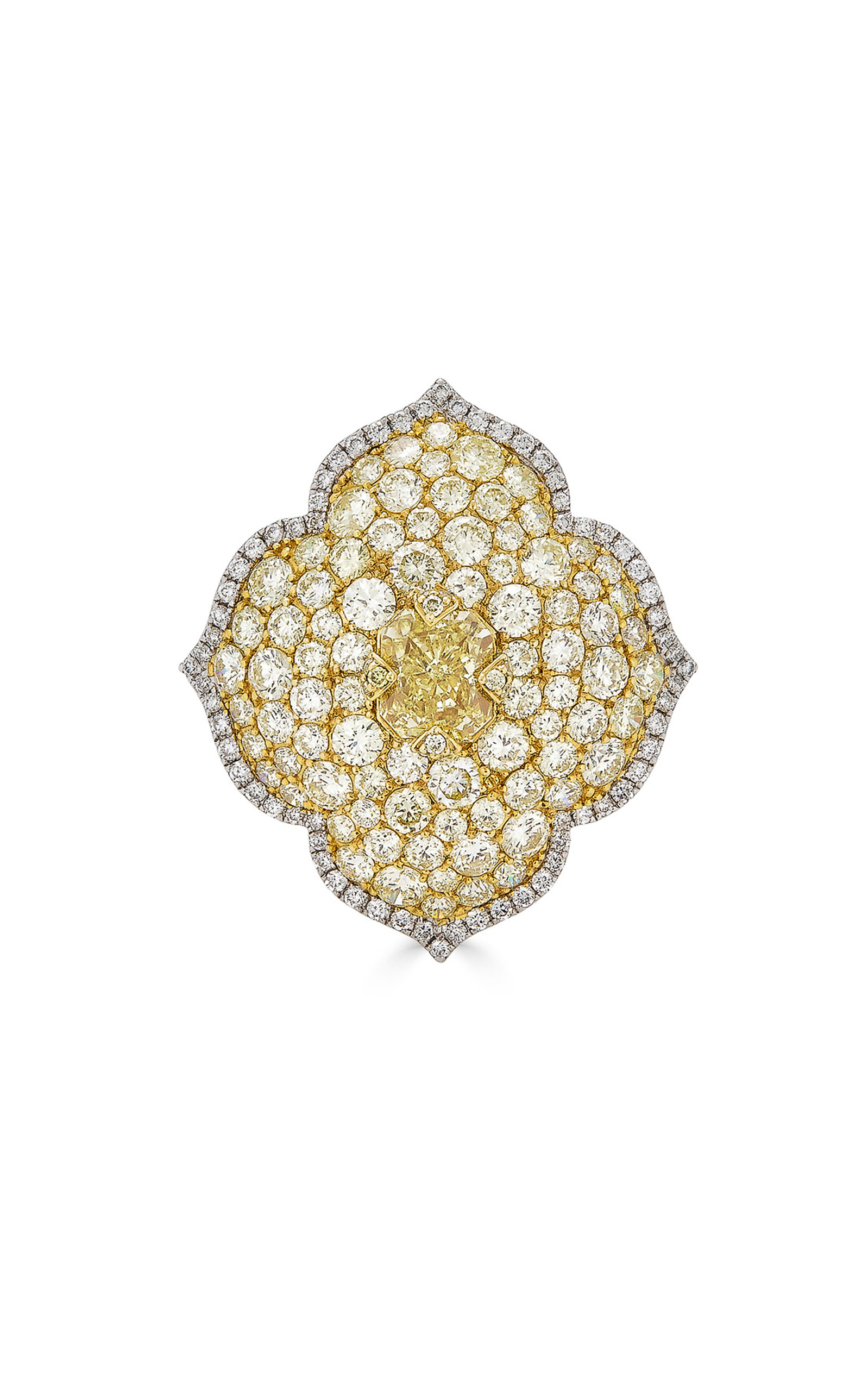 Piranesi Piranesi Rings - Yellow