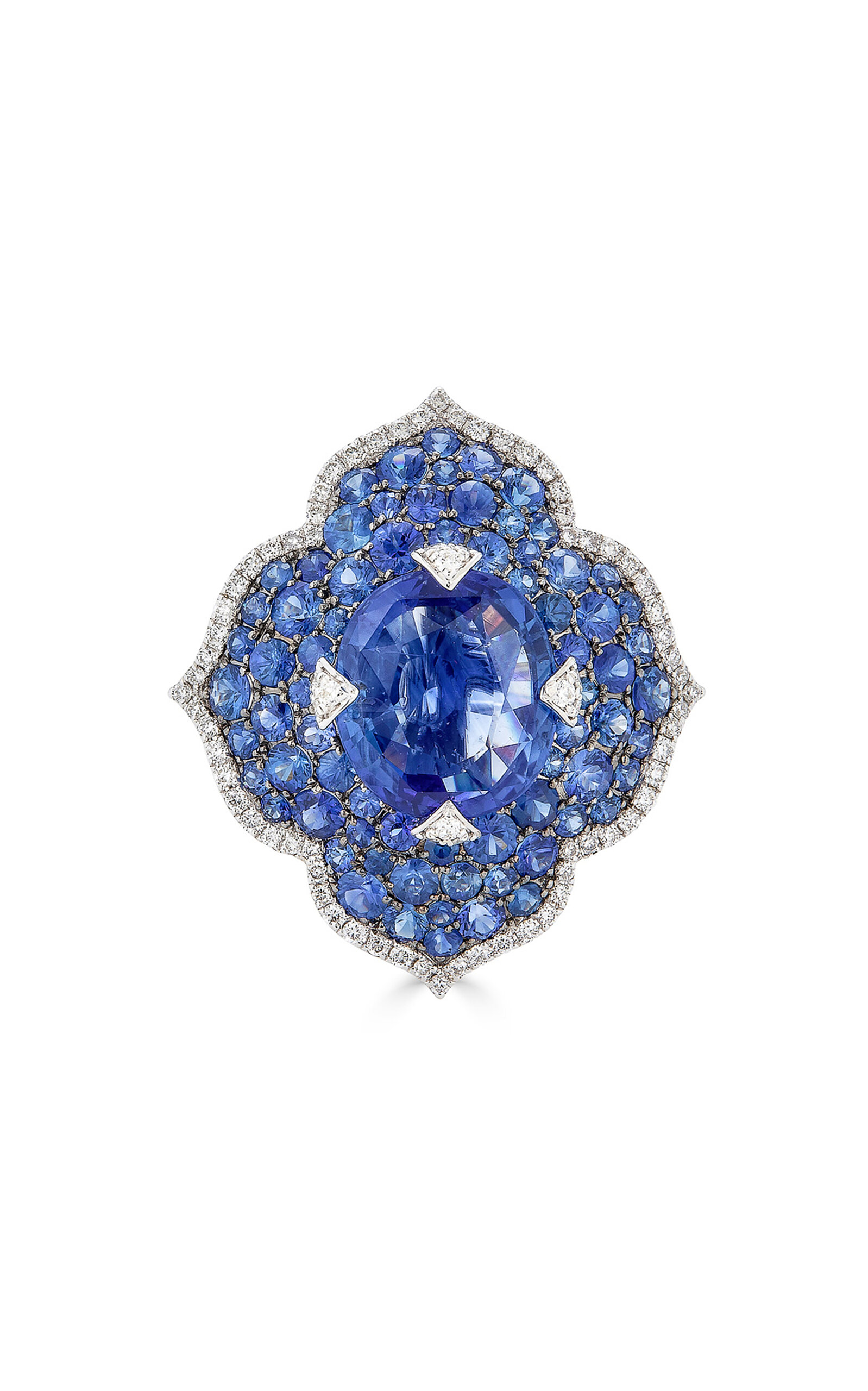 Piranesi Piranesi Rings - Blue