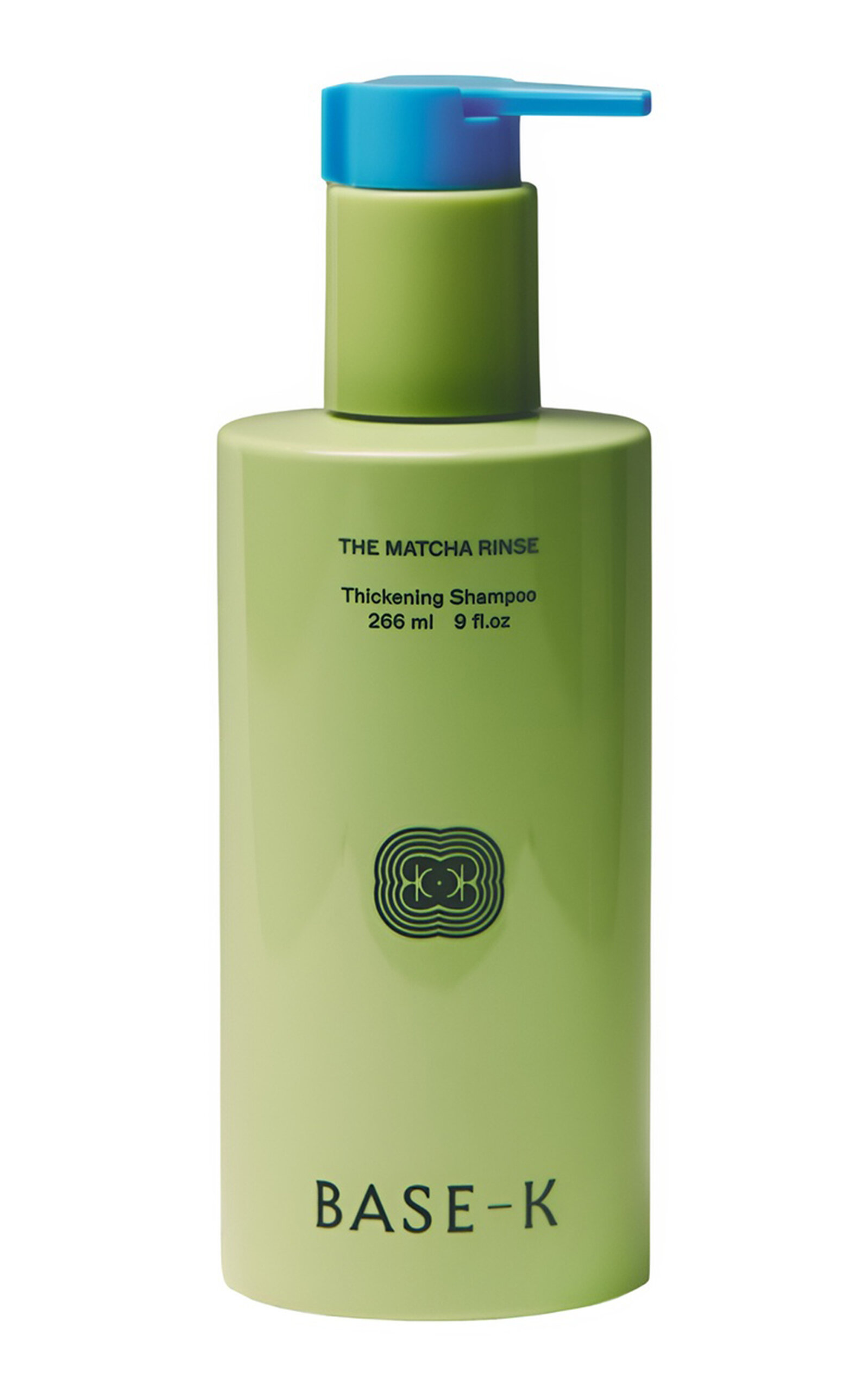 BASE-K The Matcha Rinse Thickening Shampoo - Moda Operandi