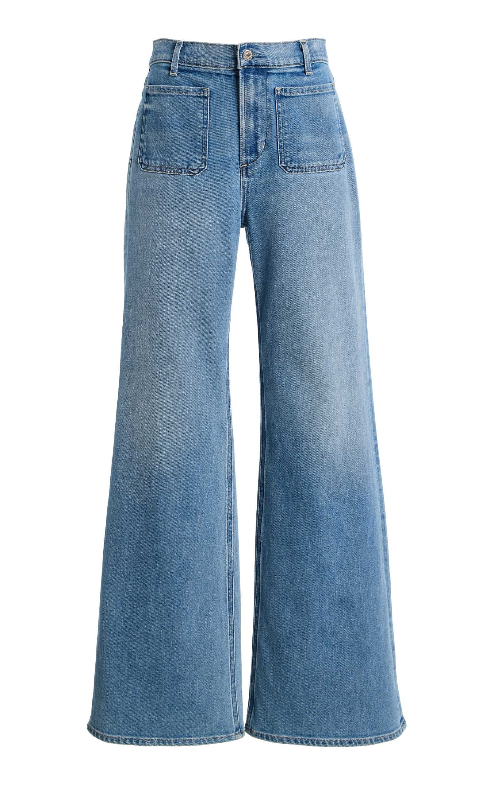 Citizens of Humanity Kimberly Patch Pocket Flare Jeans | Thumbnail 7