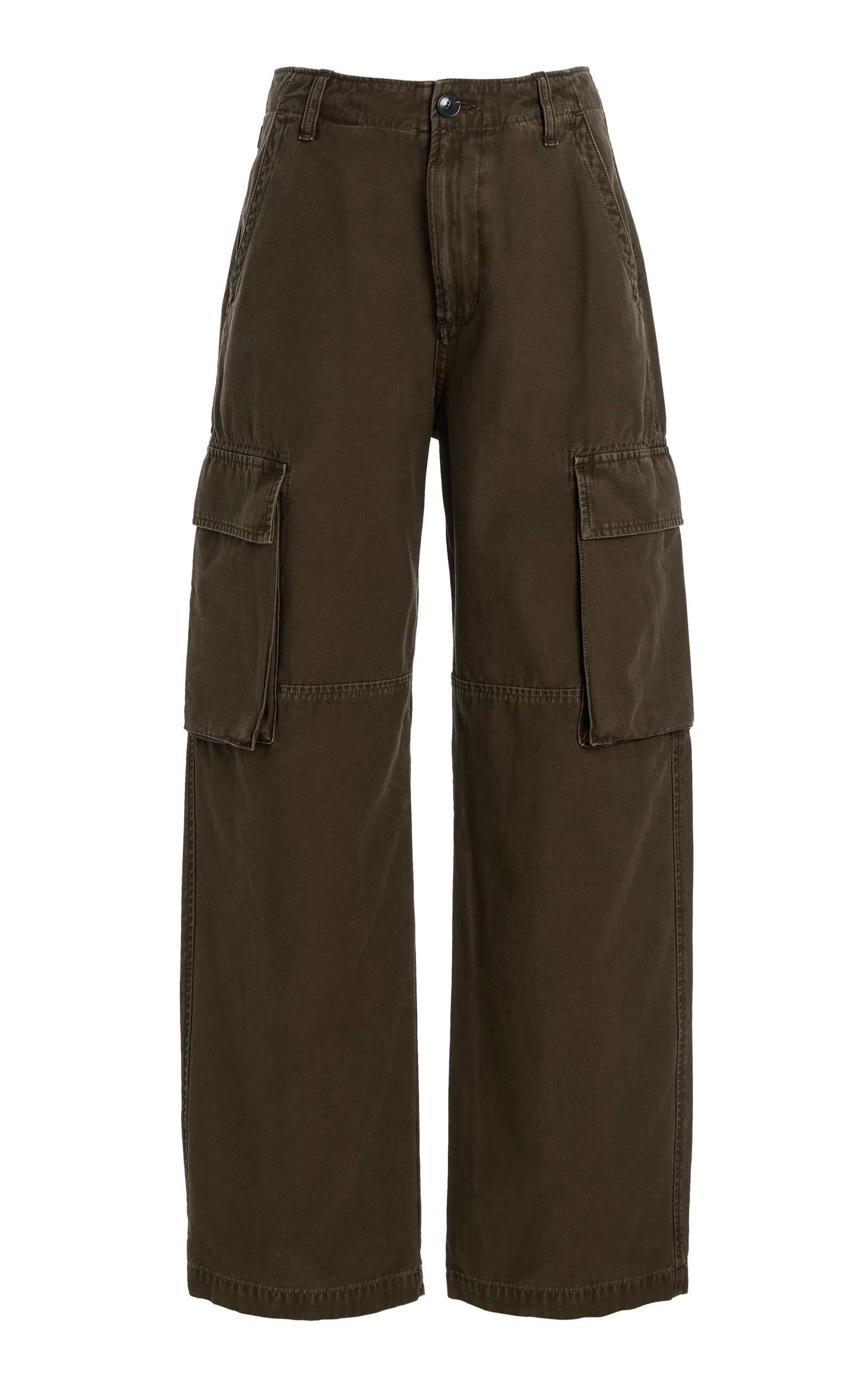 Citizens of Humanity Esme Cotton Cargo Trousers | Thumbnail 7 Citizens of Humanity Esme Cotton Cargo Trousers | Thumbnail 7