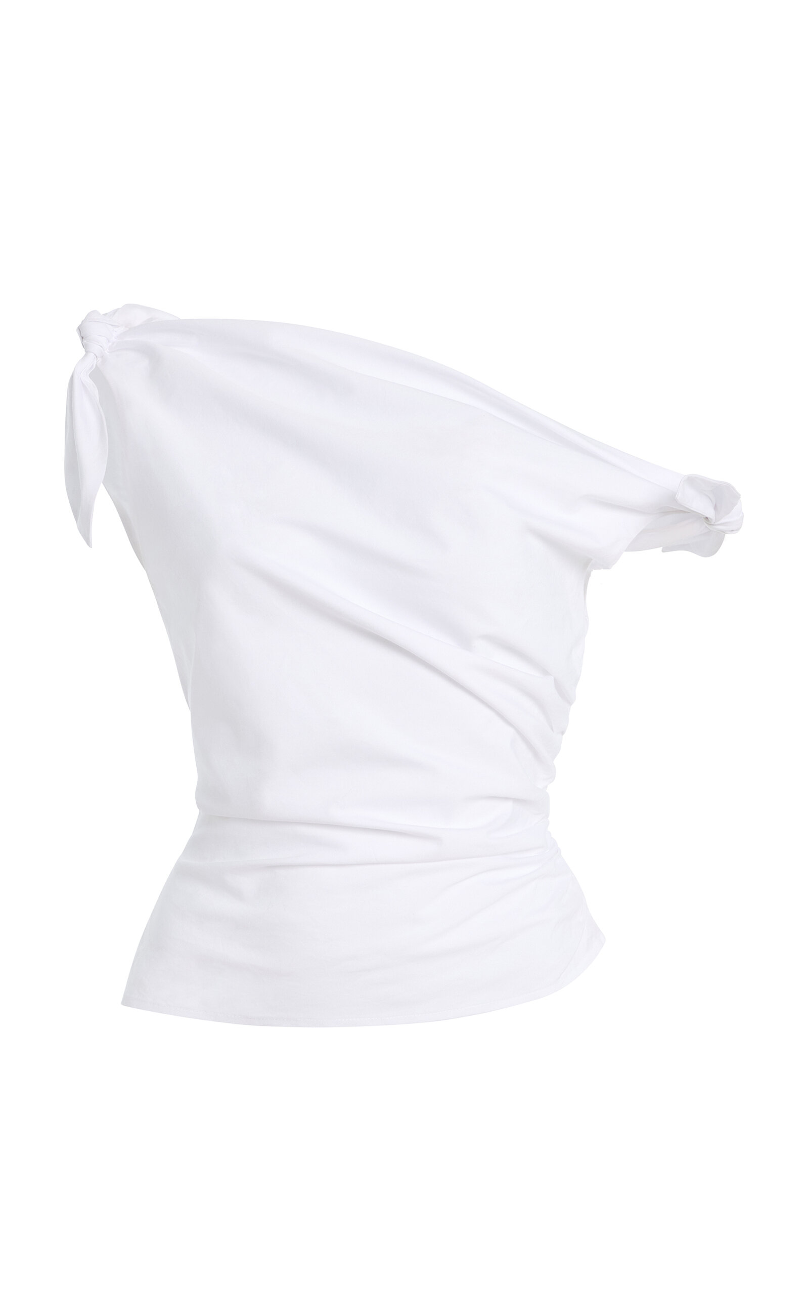 STAUD Bellaria Off-the-Shoulder Cotton Top | Thumbnail 9 STAUD Bellaria Off-the-Shoulder Cotton Top | Thumbnail 9