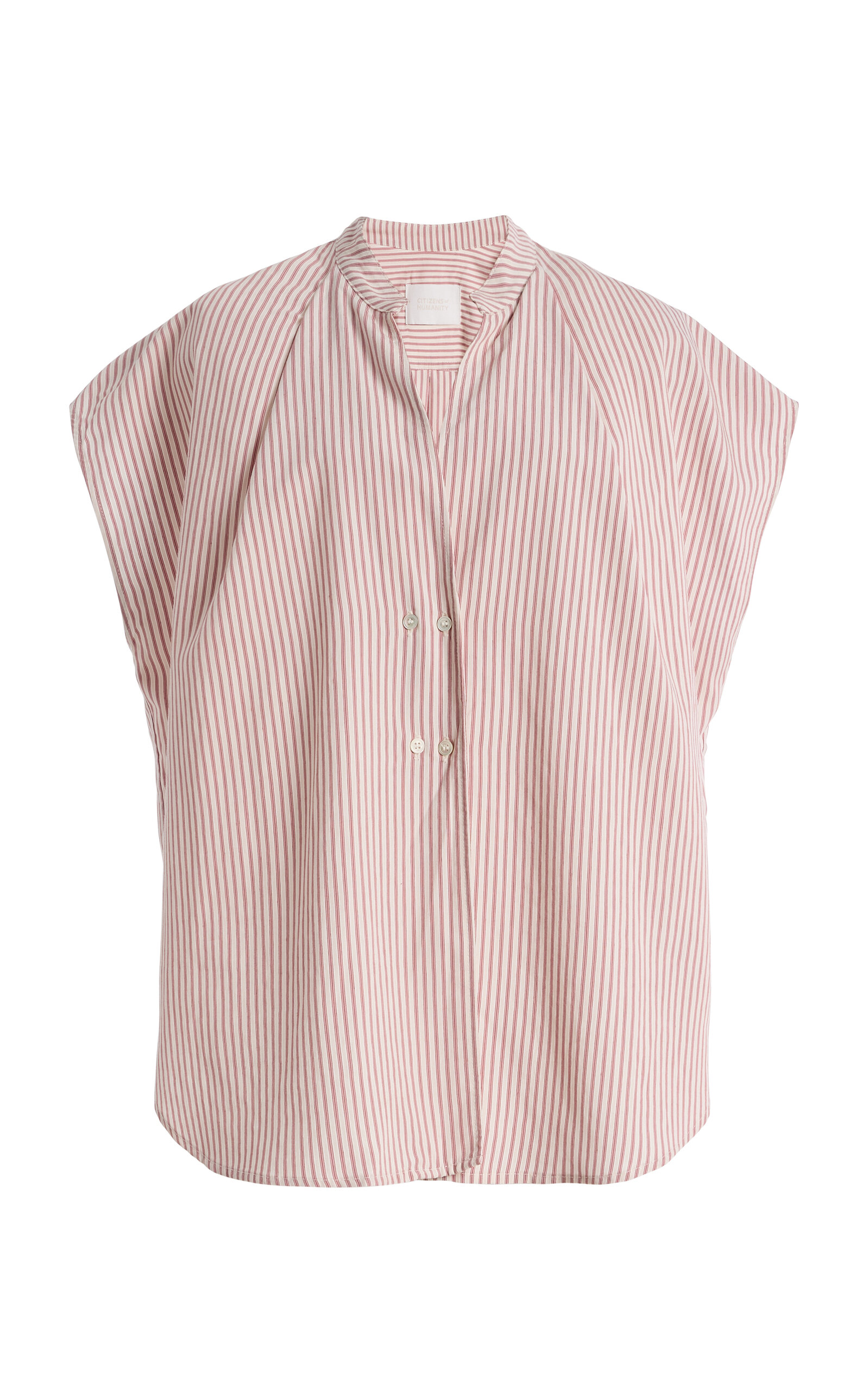 Citizens of Humanity Penelope Striped Shirt