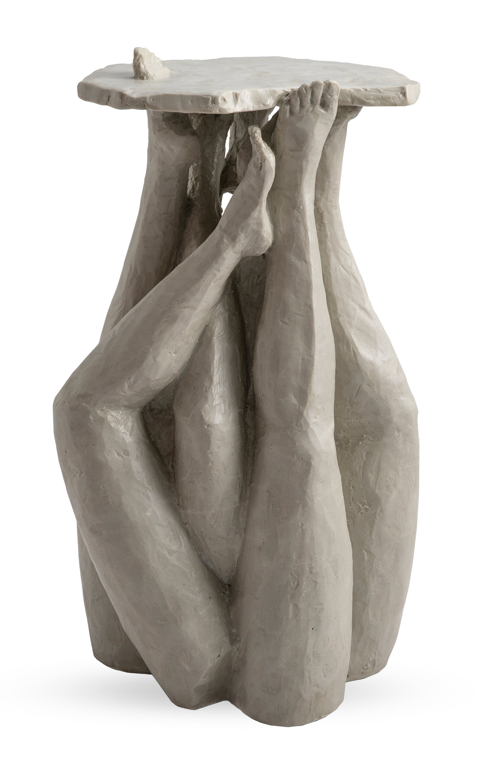 Marcela Cure Septem Sculpture - Nude