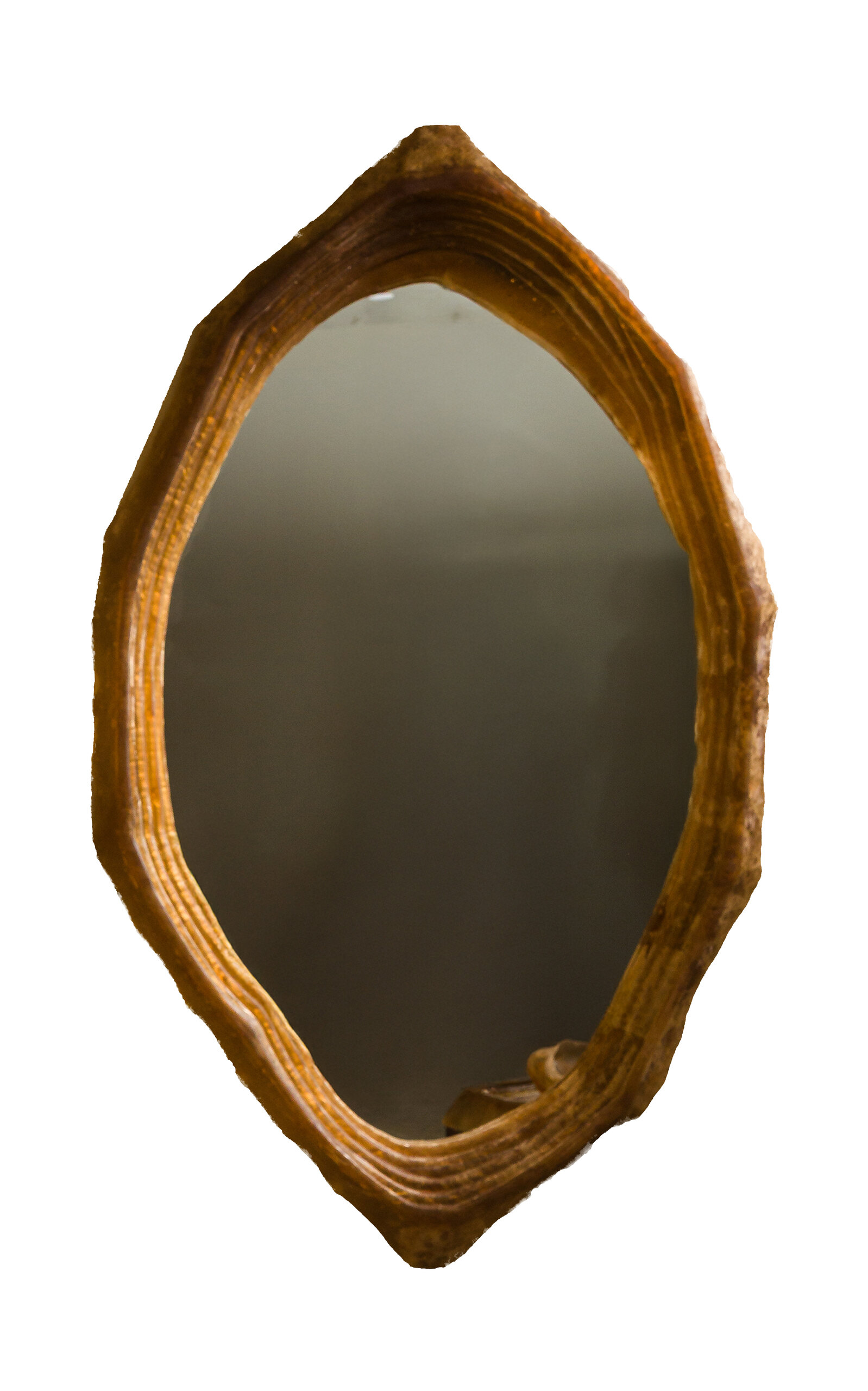 Marcela Cure Mc I - Mirror I - Bronze