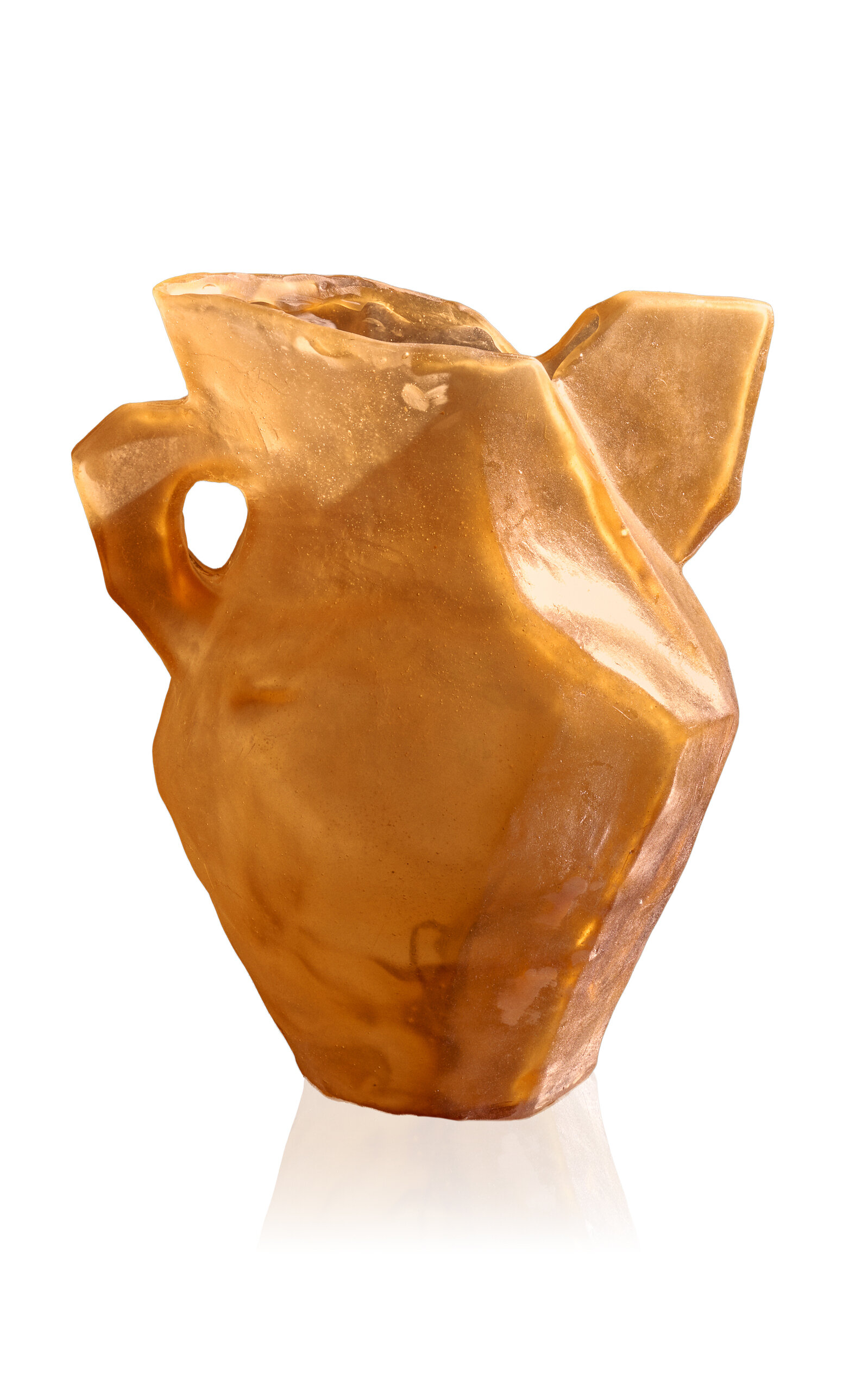 Marcela Cure Mc V - Vessel - Bronze