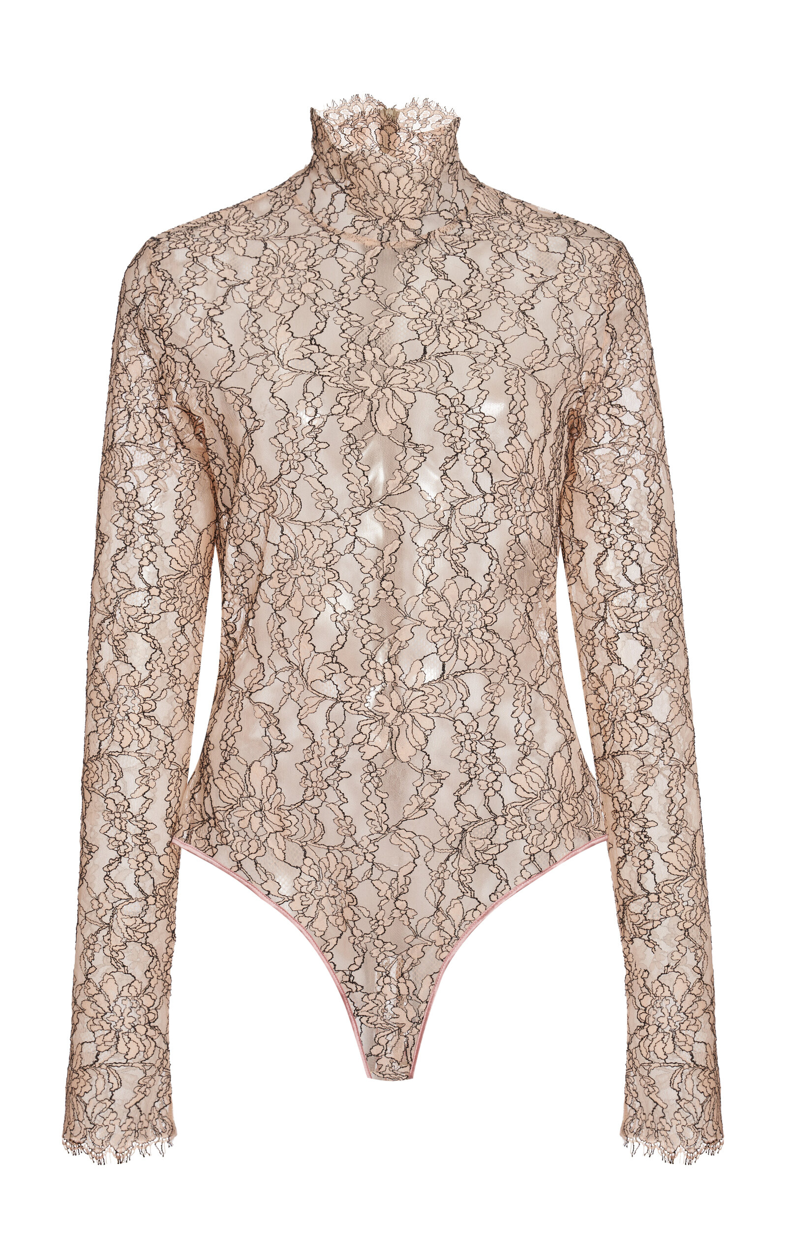 Valentino Garavani Lace Bodysuit | Thumbnail 8 Valentino Garavani Lace Bodysuit | Thumbnail 8