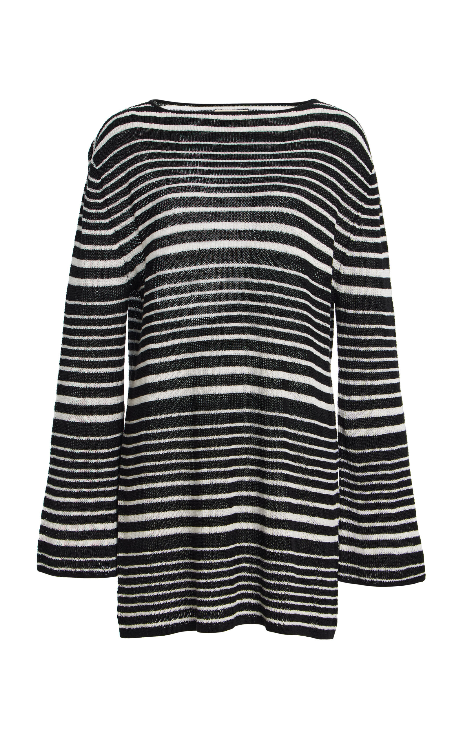 ELCE Exclusive Aura Linen Mini Dress