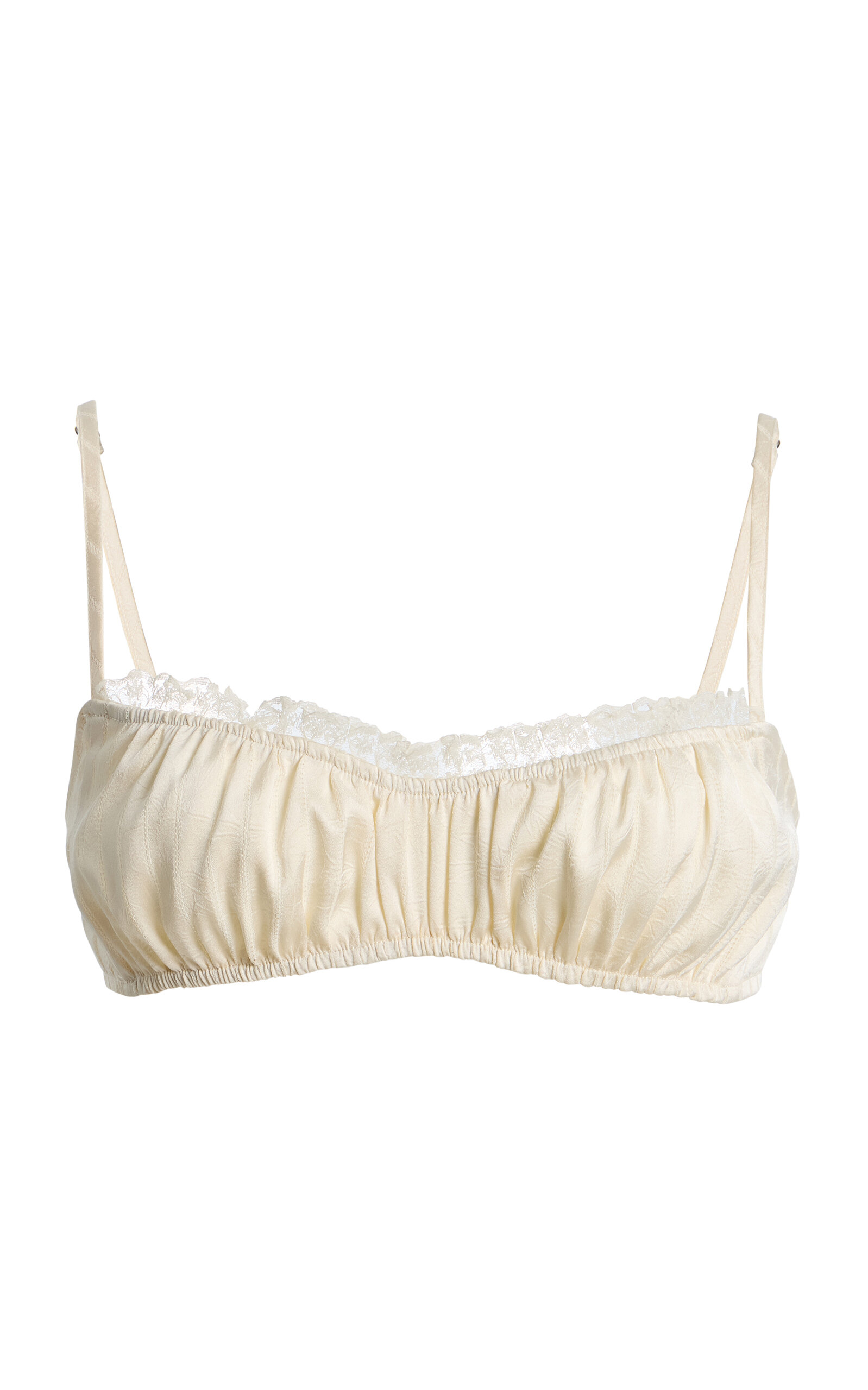 ELCE Exclusive Aries Ruched Bralette