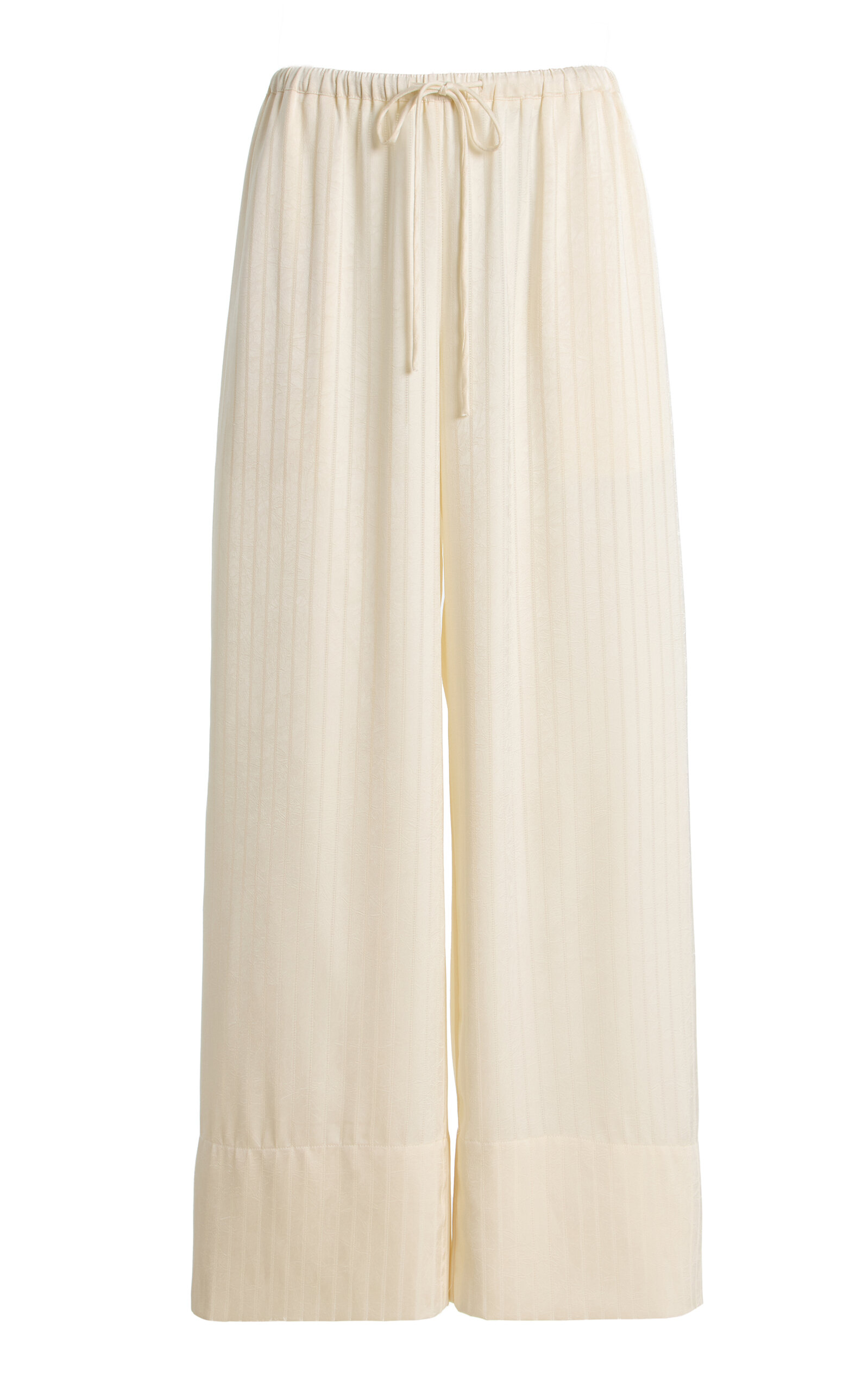 ELCE Exclusive Aries Wide-Leg Pants