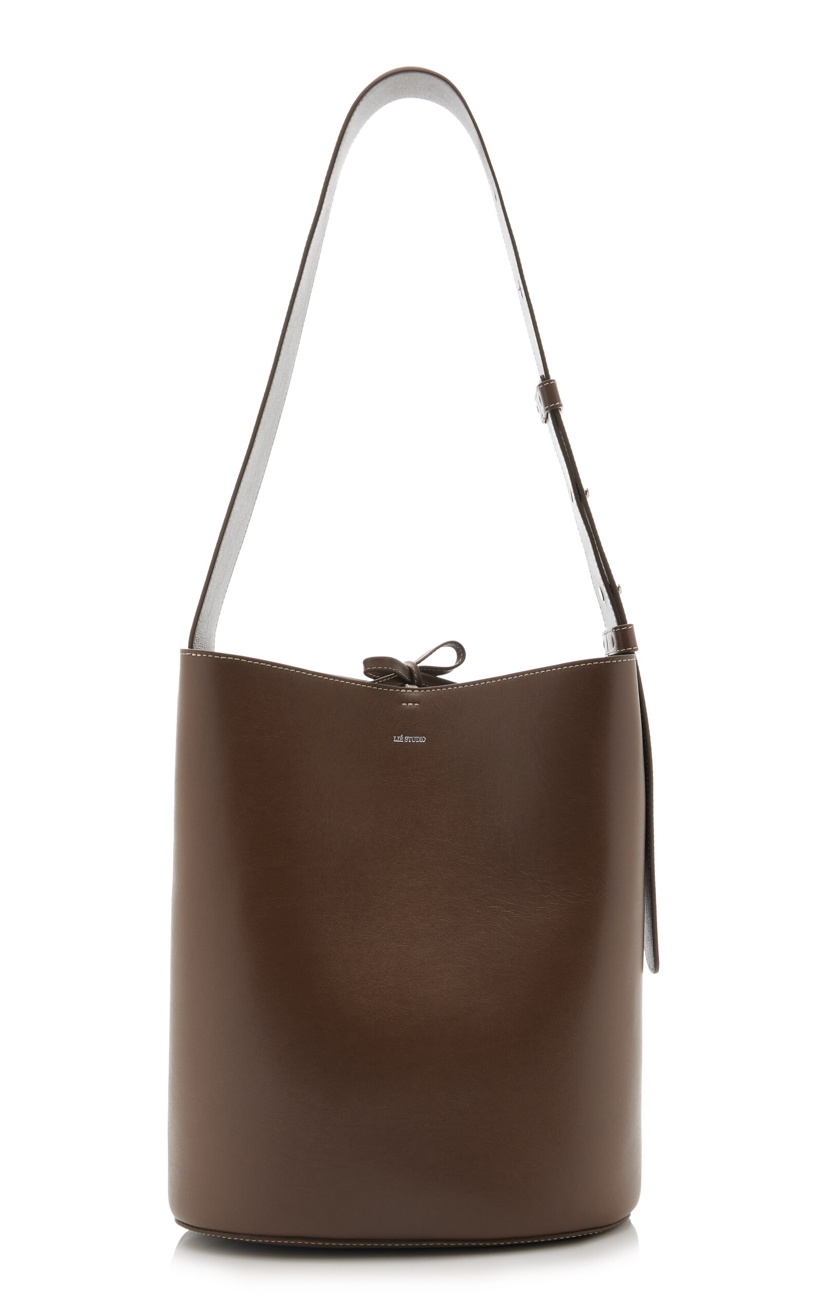 Lié Studio The Norma Leather Tote Bag | Thumbnail 7
