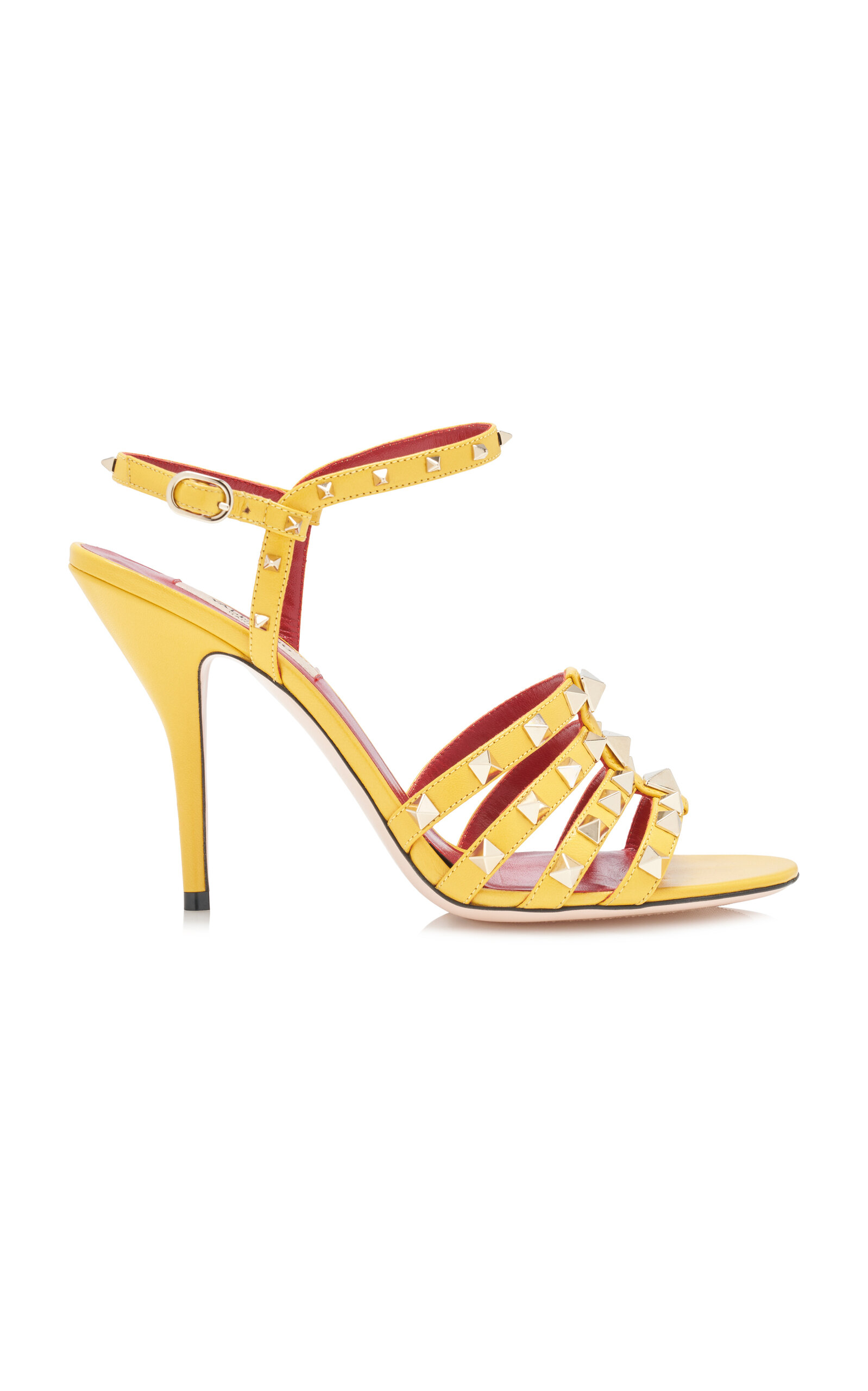 Valentino Garavani Rockstud Leather Sandals