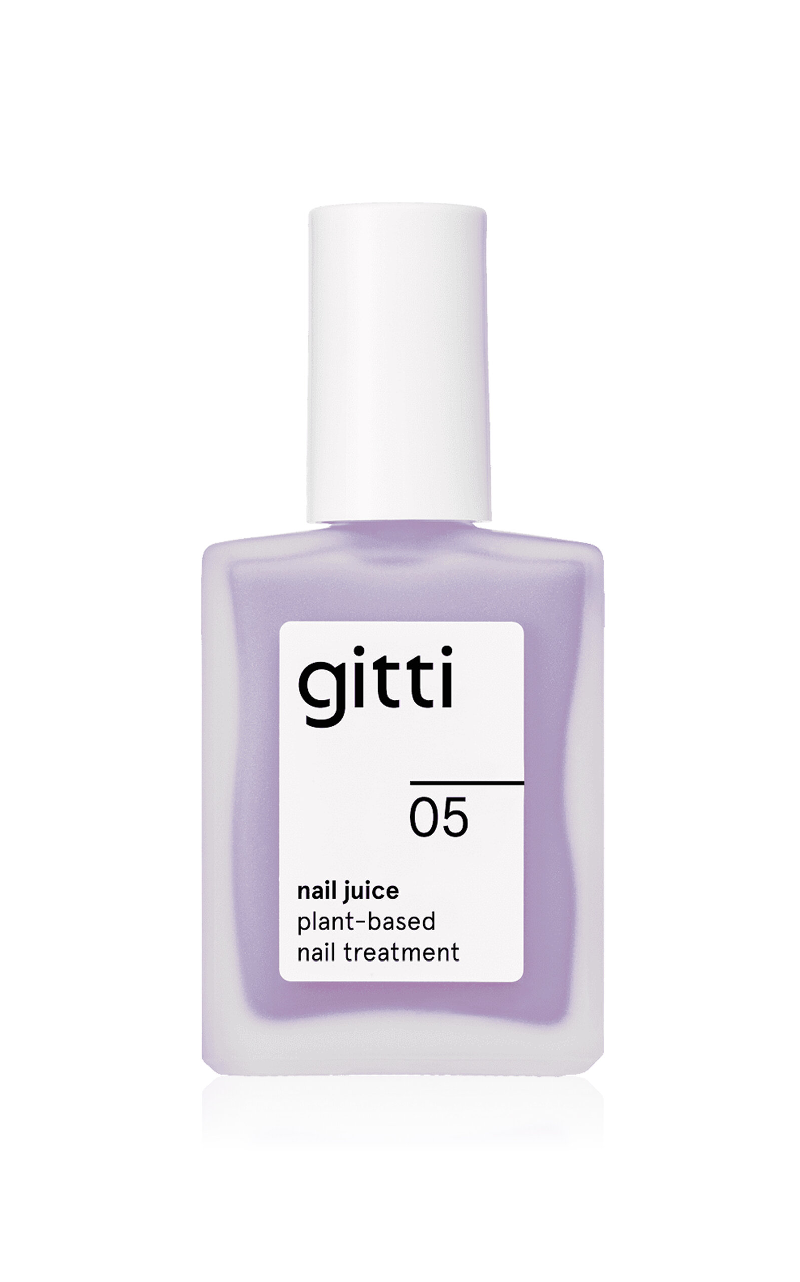 gitti Nail Juice - no 06 Soft Blueberry - Moda Operandi 23$