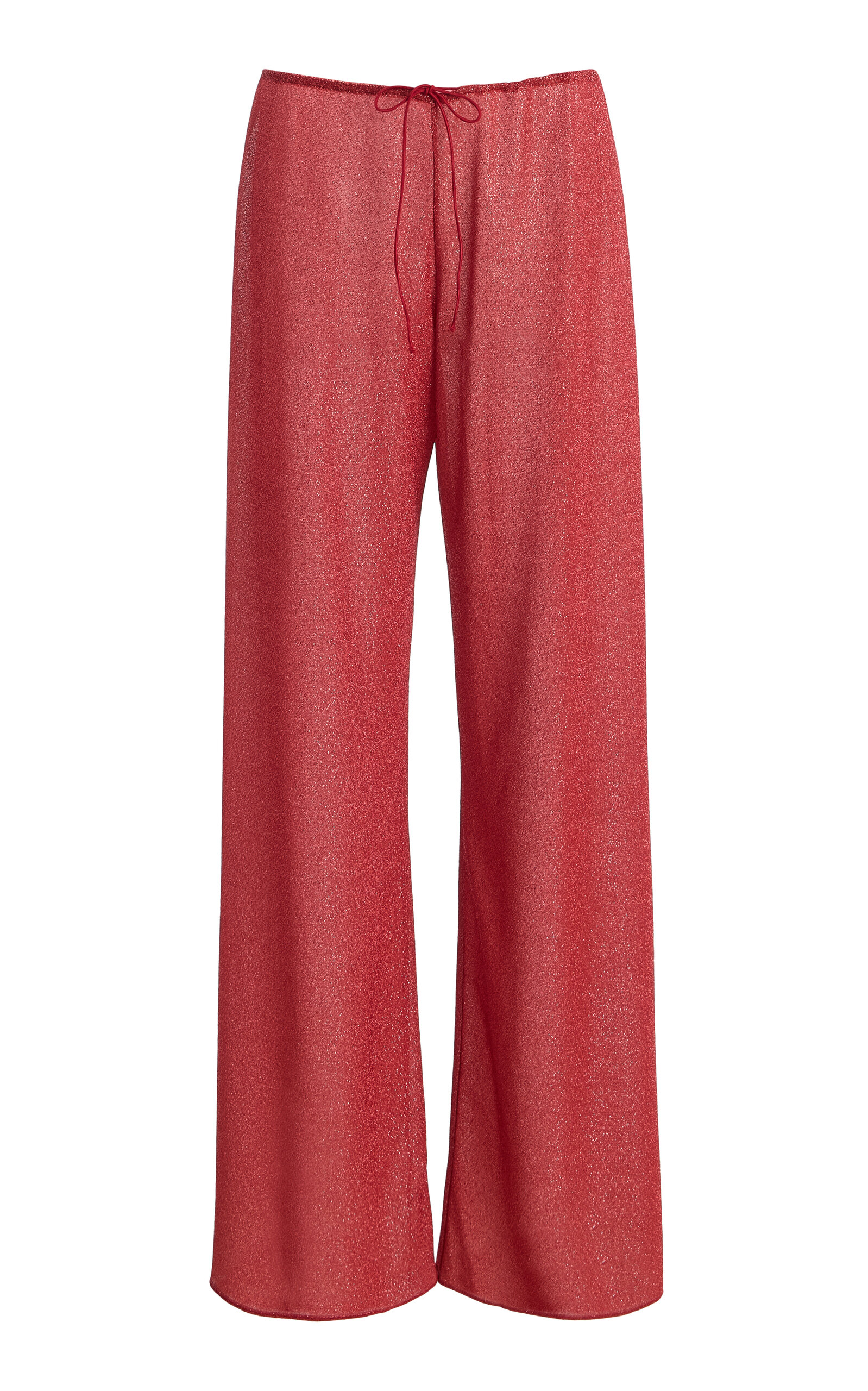 Oseree Lumiere Long Pants - Moda Operandi