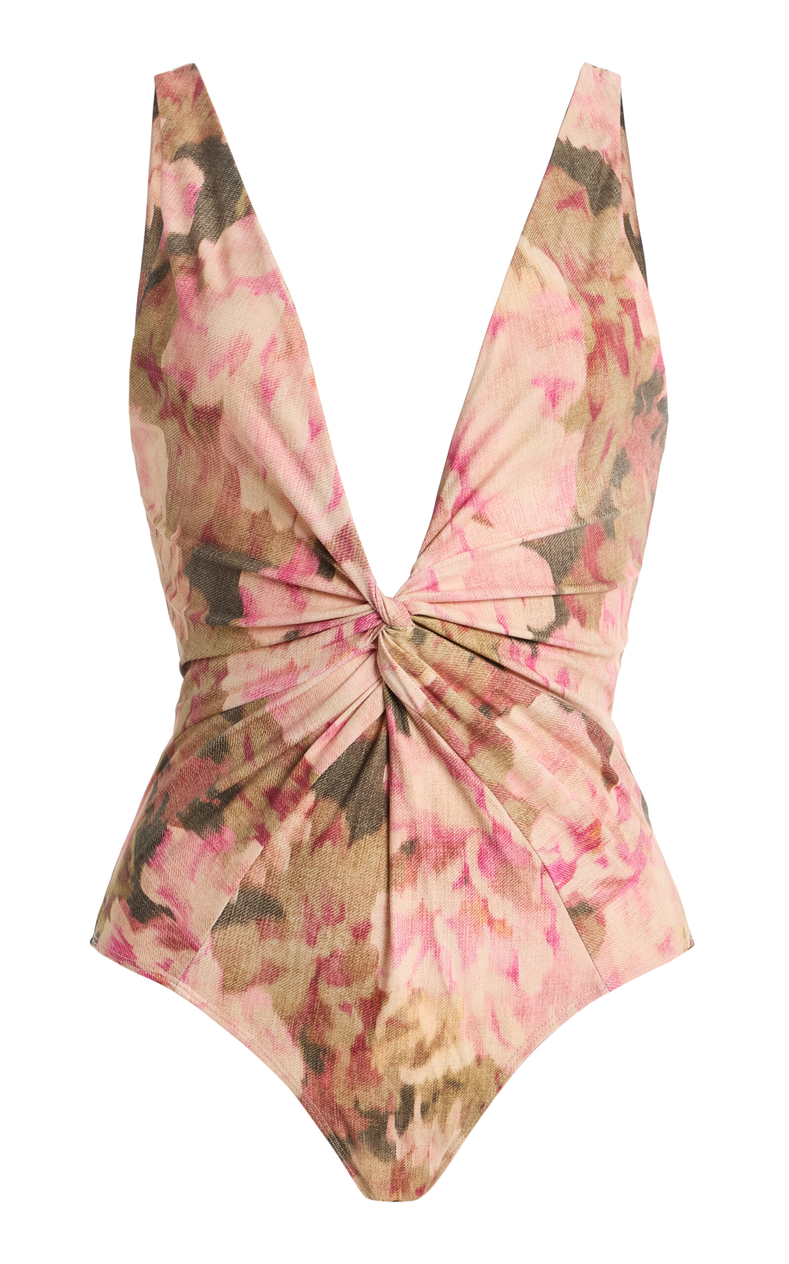 Juillet Swimwear Olivia One-piece Swimsuit In Multi