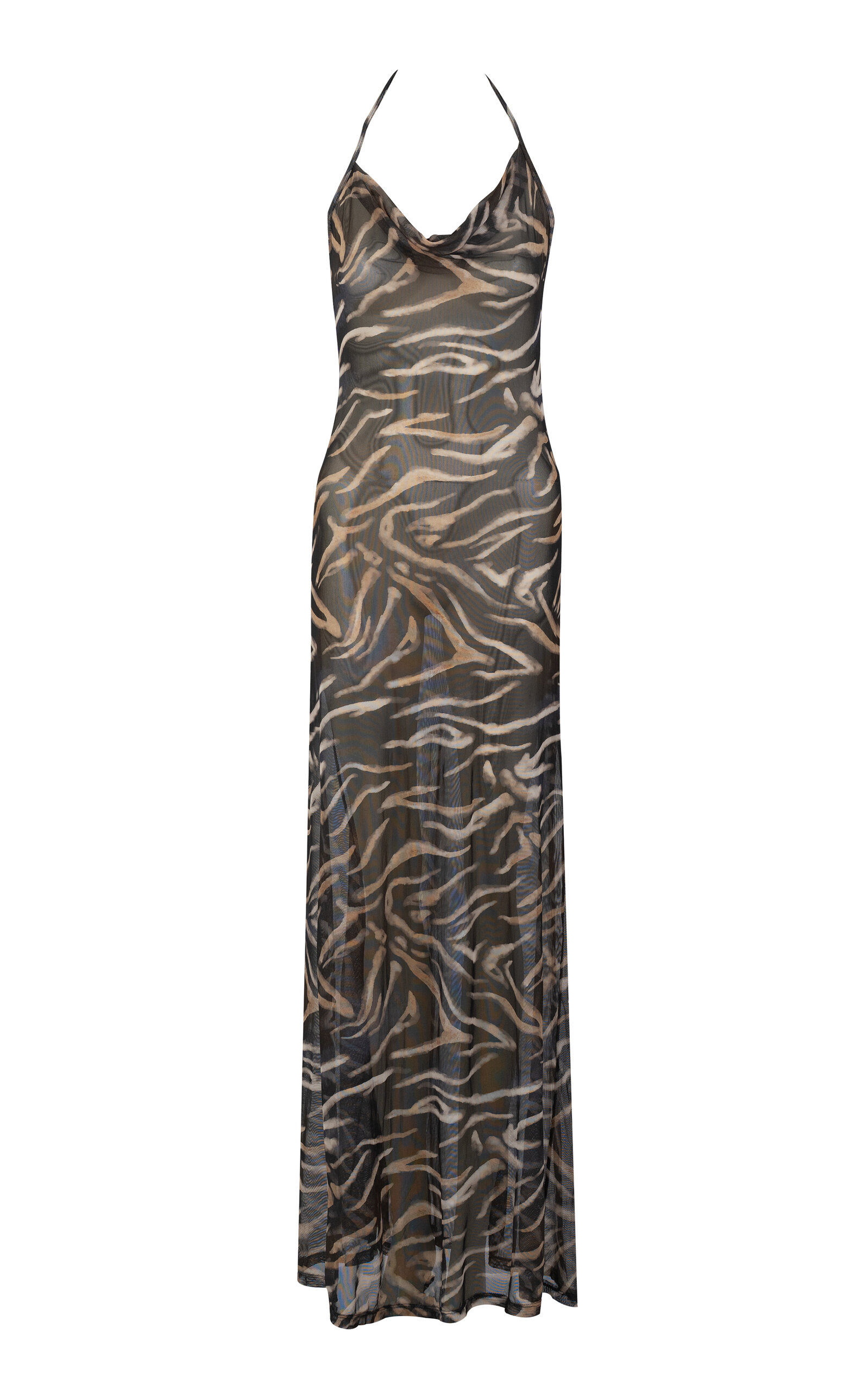 Ay Que Calor Exclusive Lucia Mesh Maxi Dress | Thumbnail 12 Ay Que Calor Exclusive Lucia Mesh Maxi Dress | Thumbnail 12