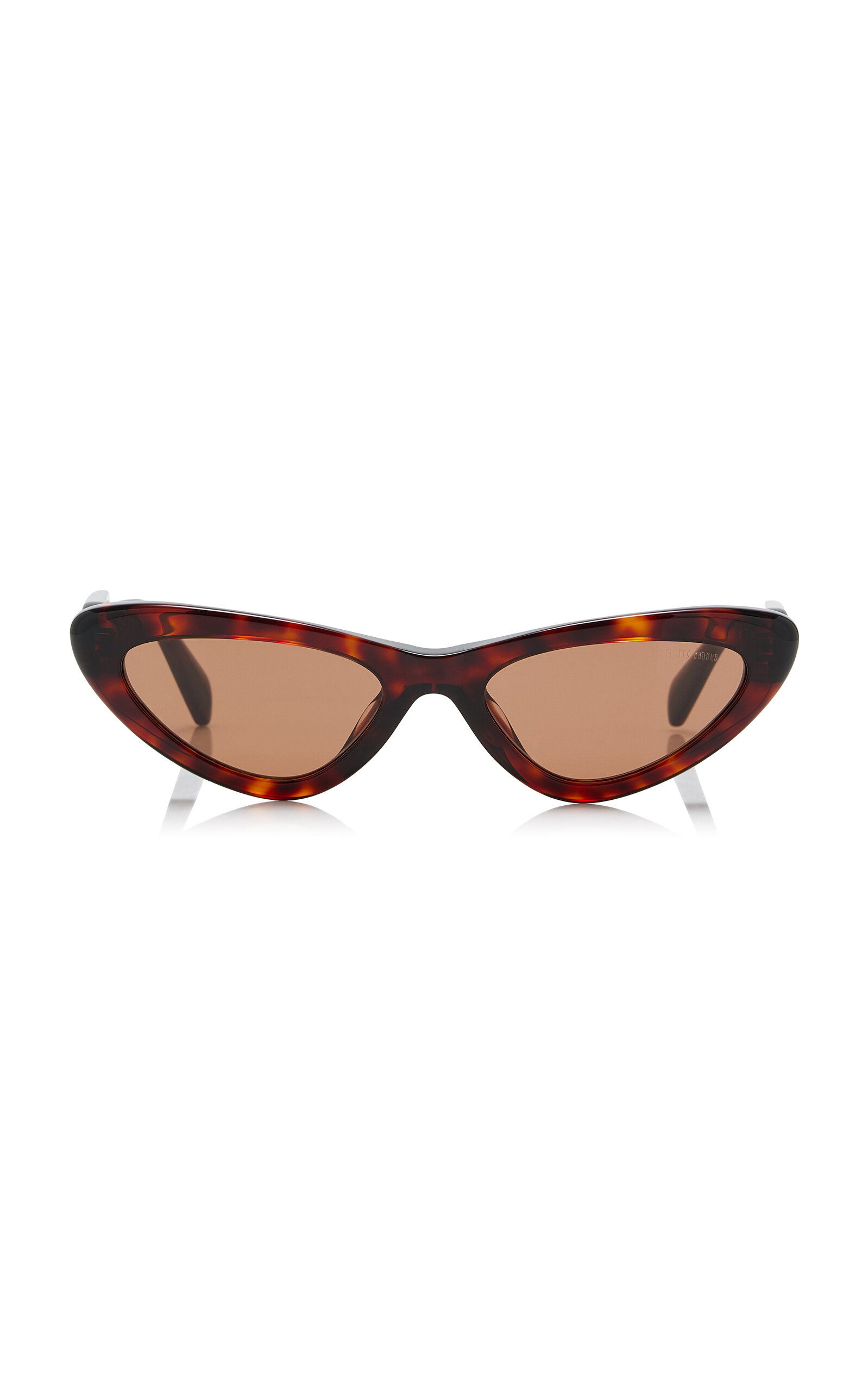 Miu Miu Cat-Eye Acetate Sunglasses