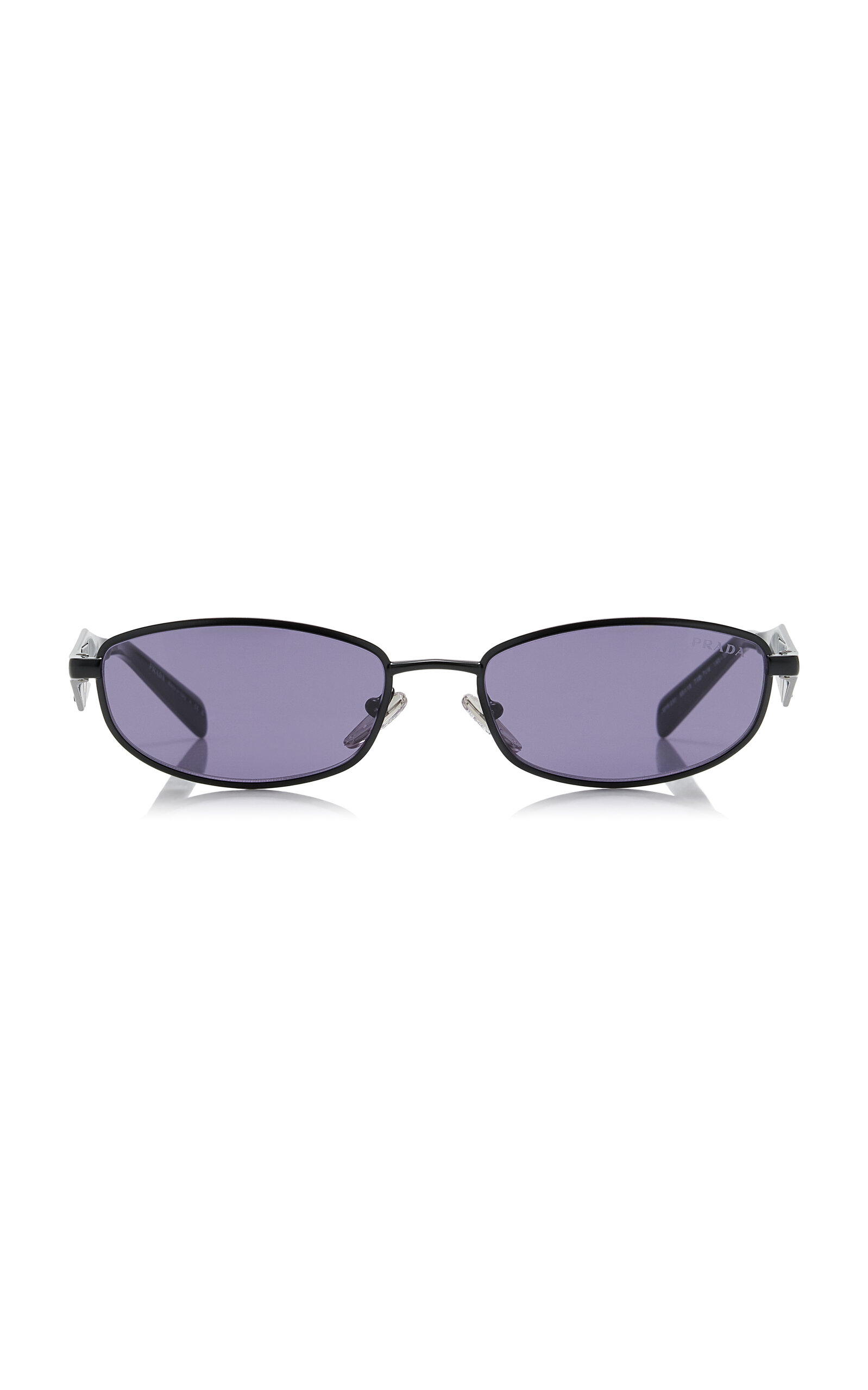 Prada Square-Frame Acetate Sunglasses