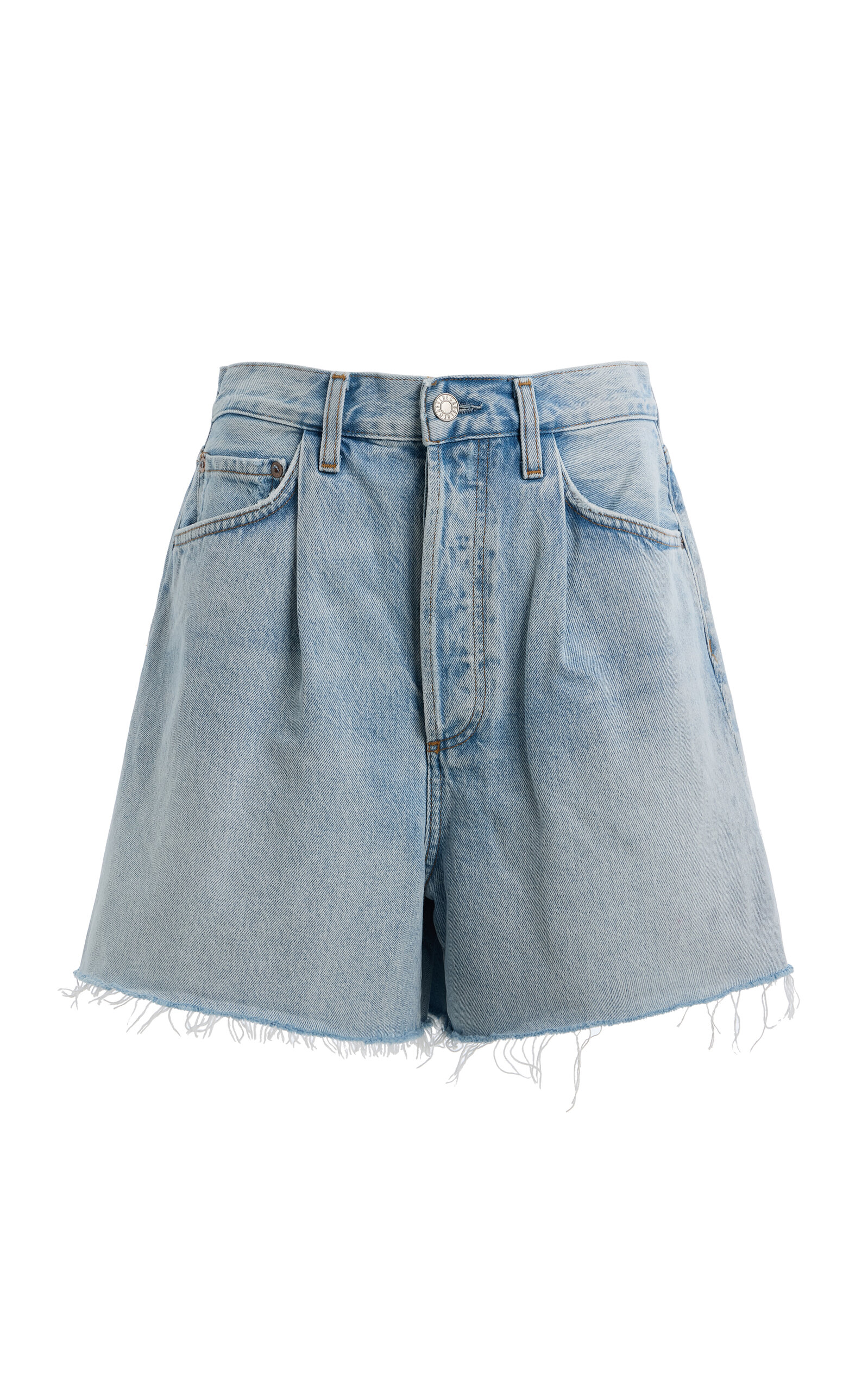 Agolde Rhode Denim Shorts