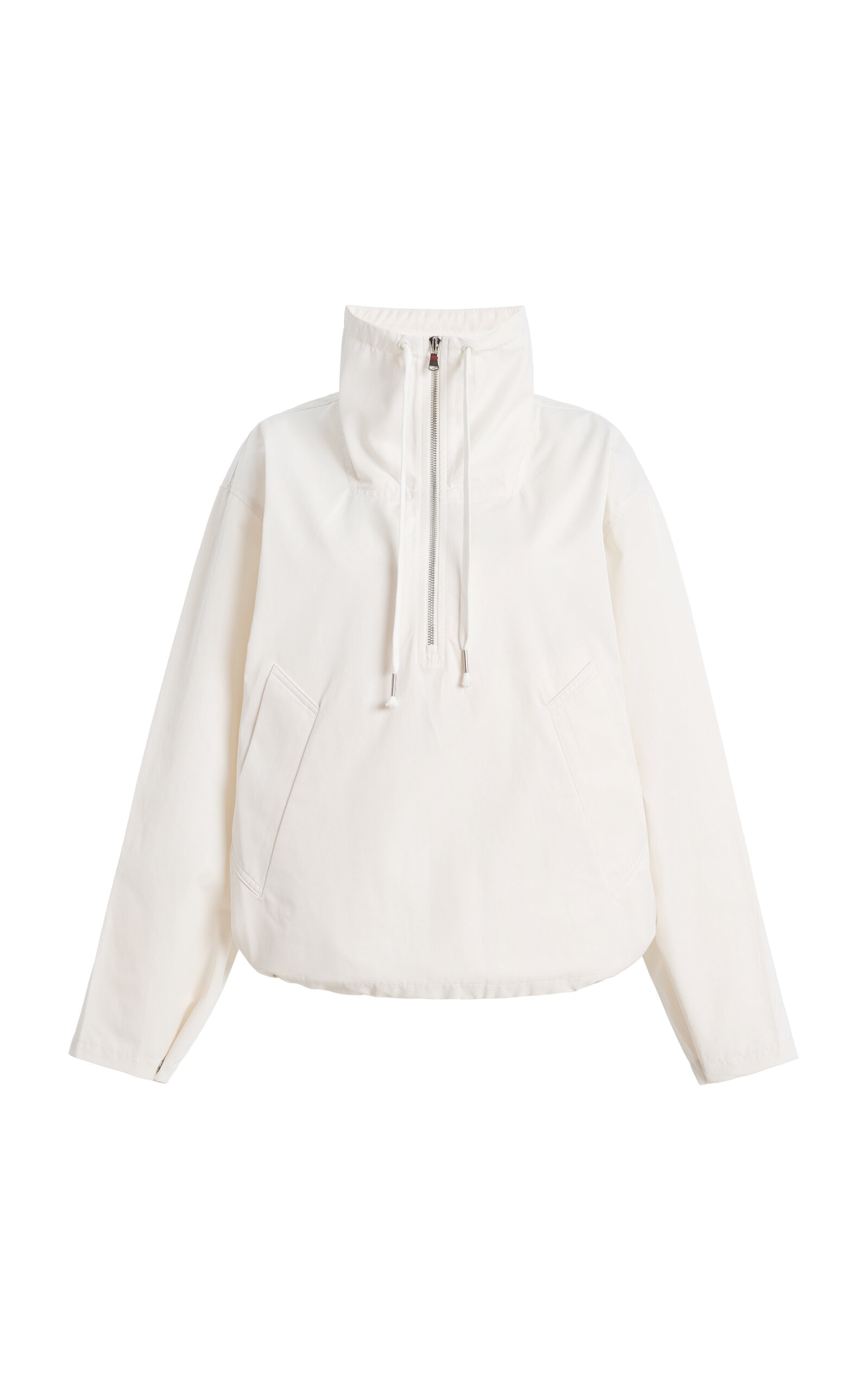 Agolde Lydia Cotton-Blend Jacket