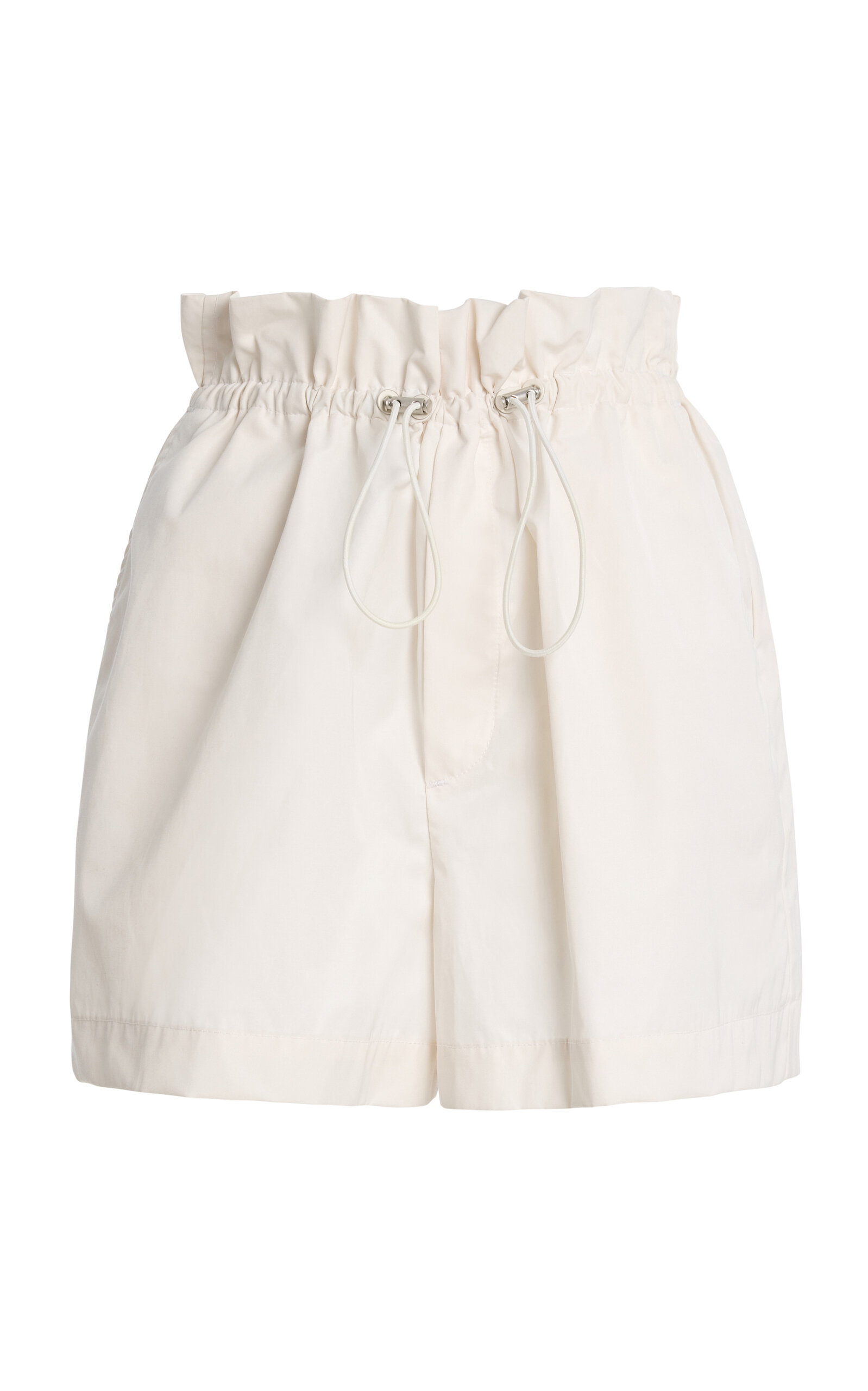 Agolde Lydia Cotton-Blend Drawstring Shorts | Thumbnail 7 Agolde Lydia Cotton-Blend Drawstring Shorts | Thumbnail 7