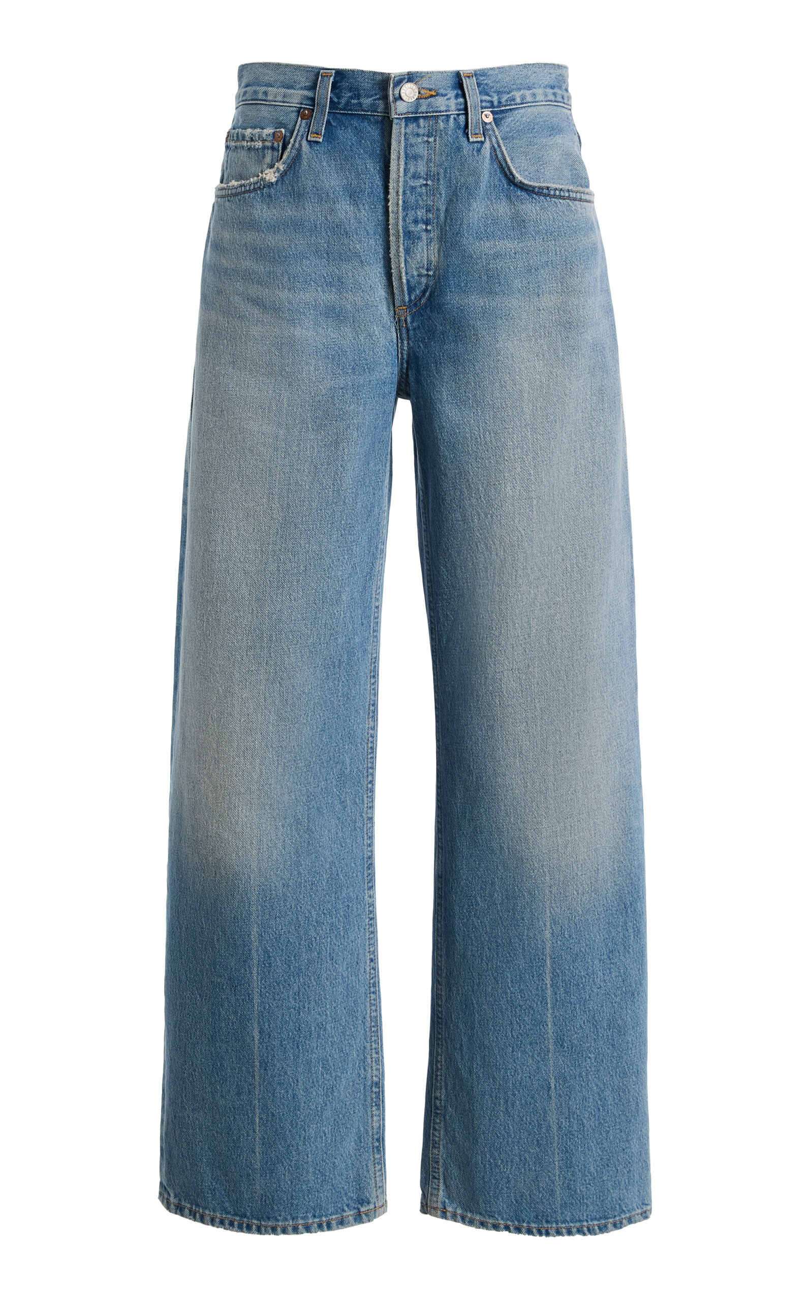 Agolde Arc Rigid Bow-Leg Jeans | Thumbnail 8