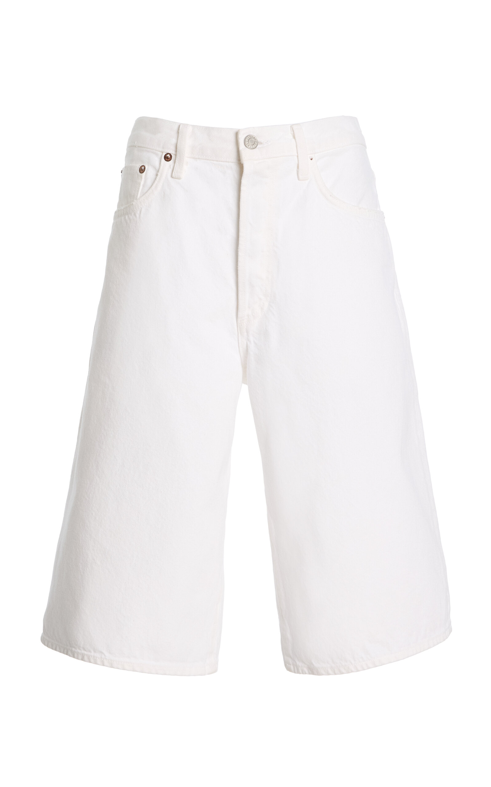 Agolde Ramona Denim Shorts | Thumbnail 7
