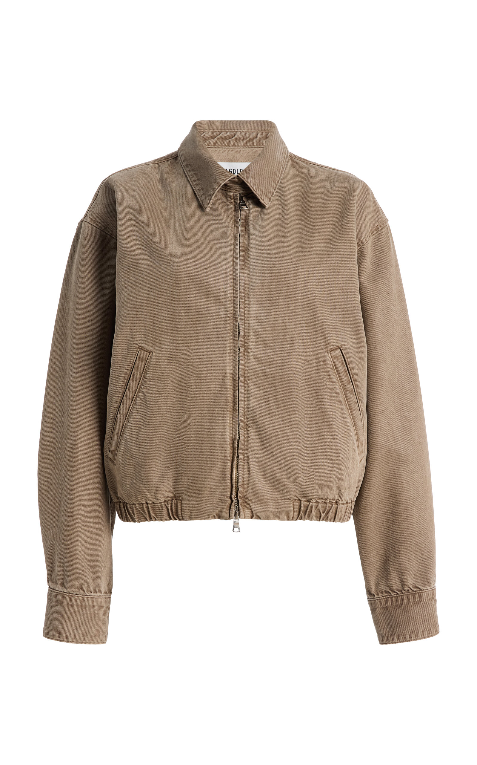 Agolde Nile Denim Jacket - Moda Operandi