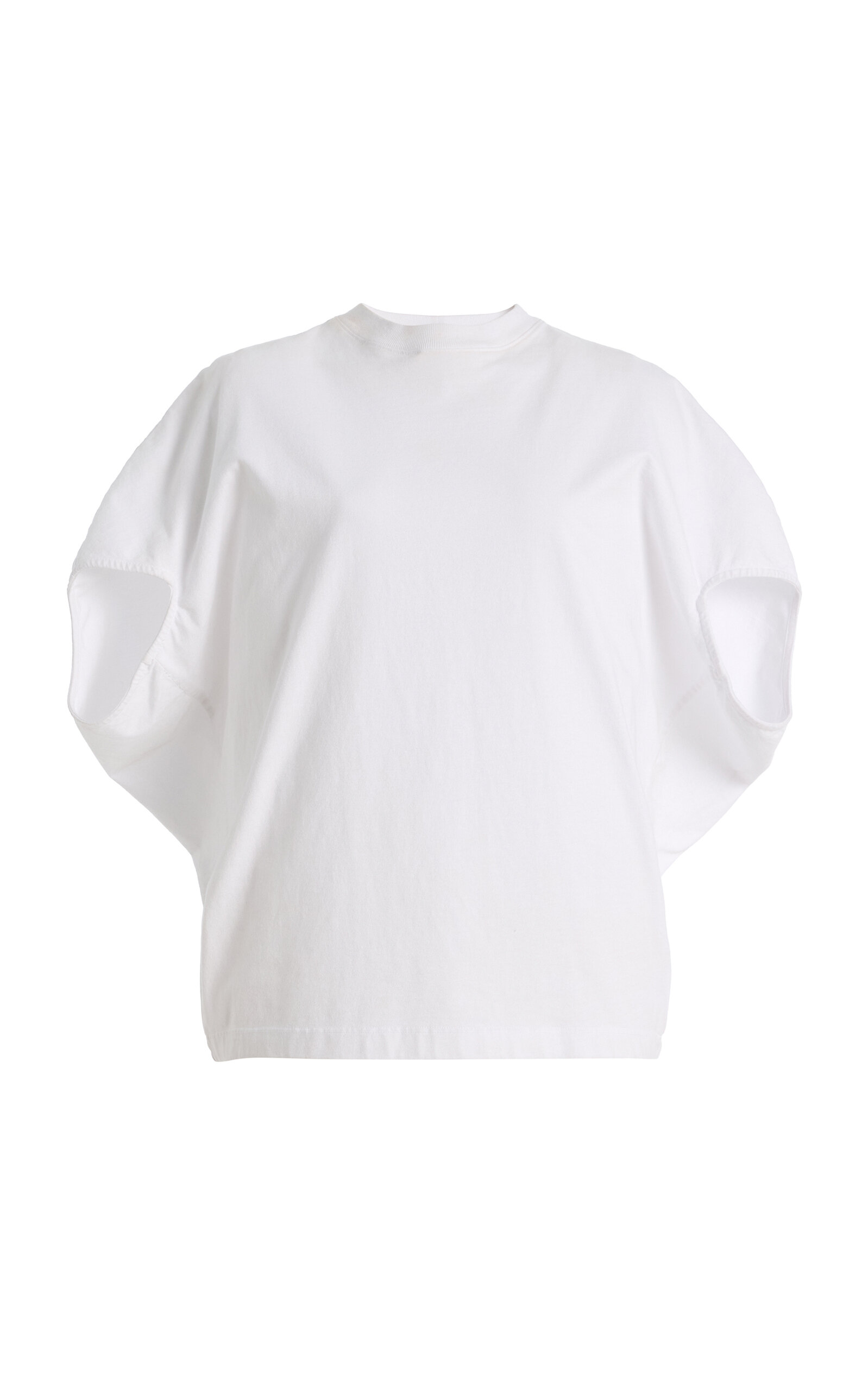 Agolde Souline Cotton T-Shirt - Moda Operandi