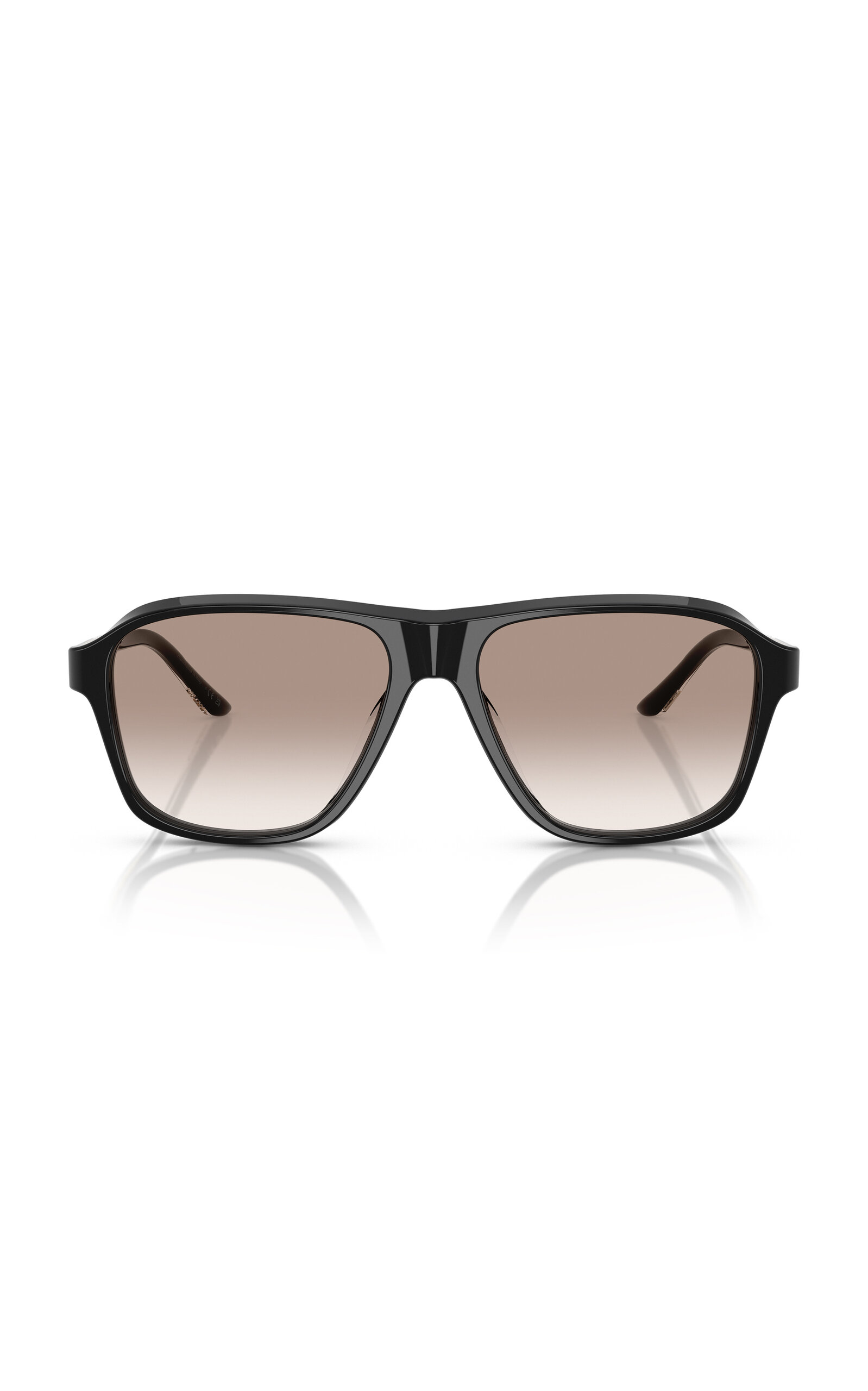Khaite x Oliver Peoples 1978RX Square-Frame Acetate Sunglasses - Women's Accessories