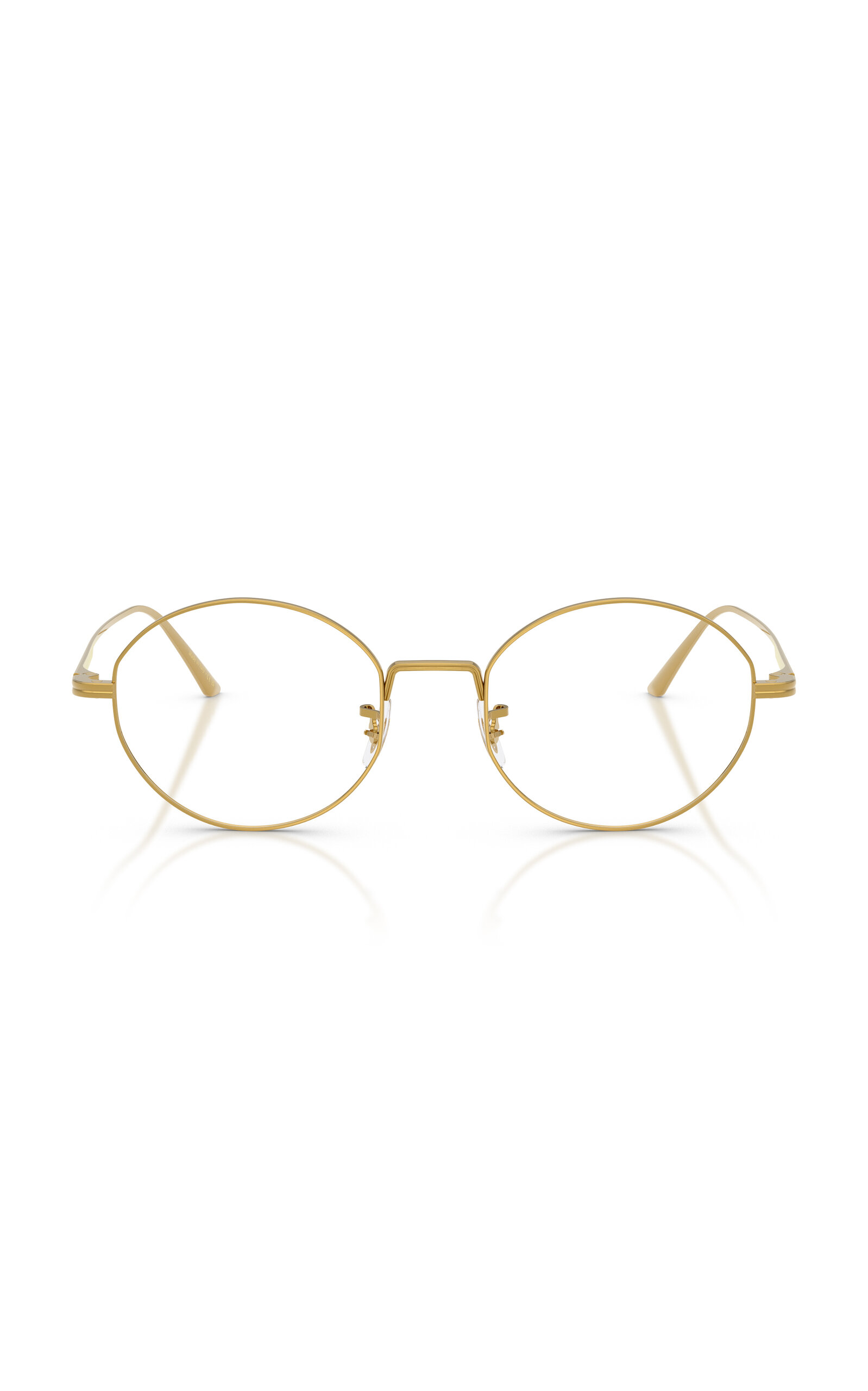 Khaite Moda Operandi In Gold