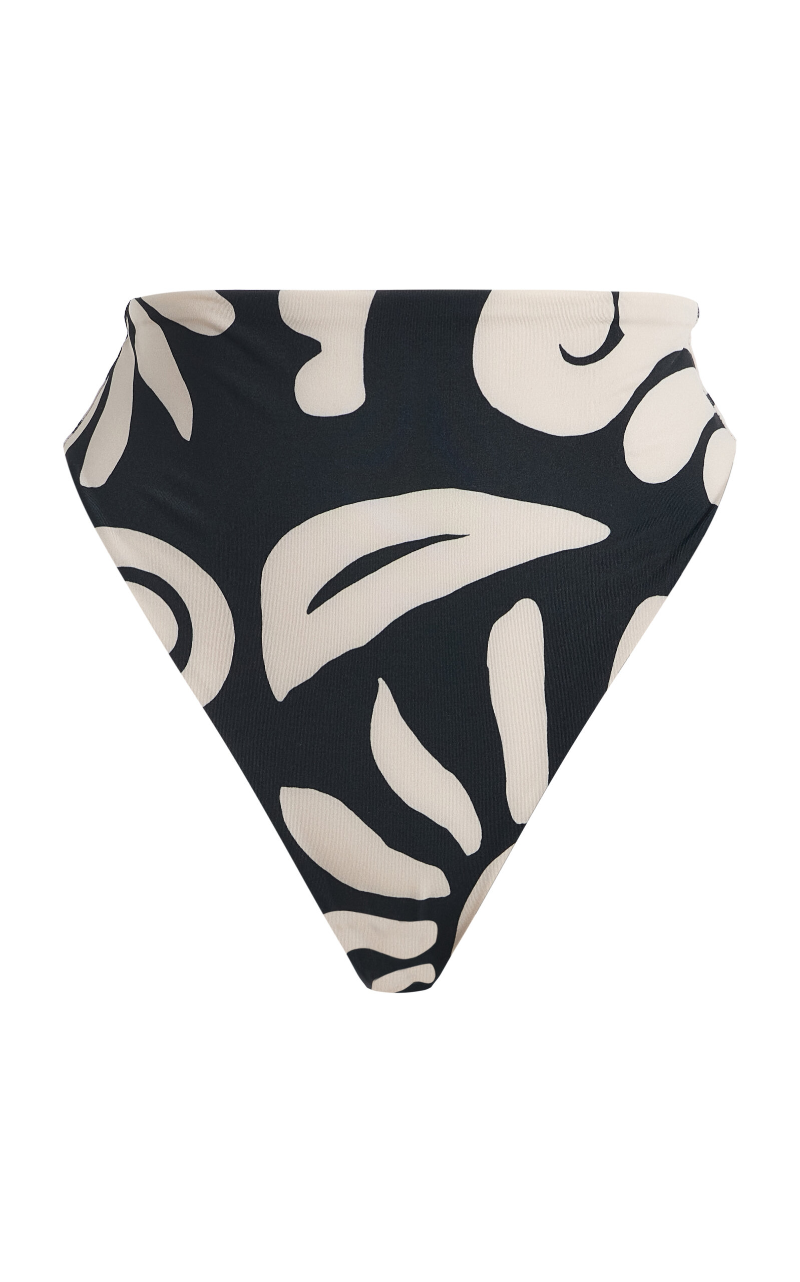 Cala de la Cruz Lulu Printed Bikini Bottom