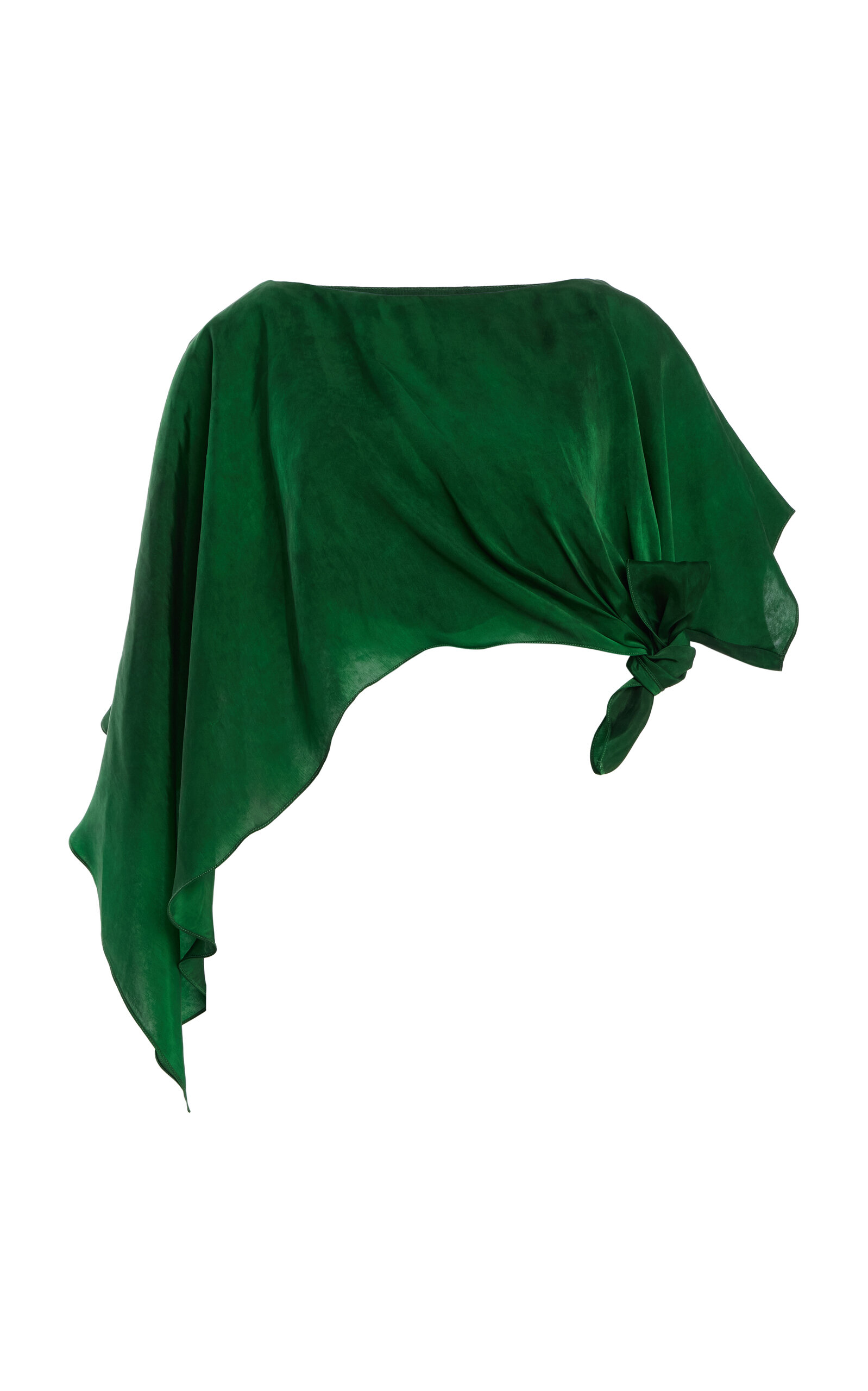 Rosie Assoulin Triangle Top