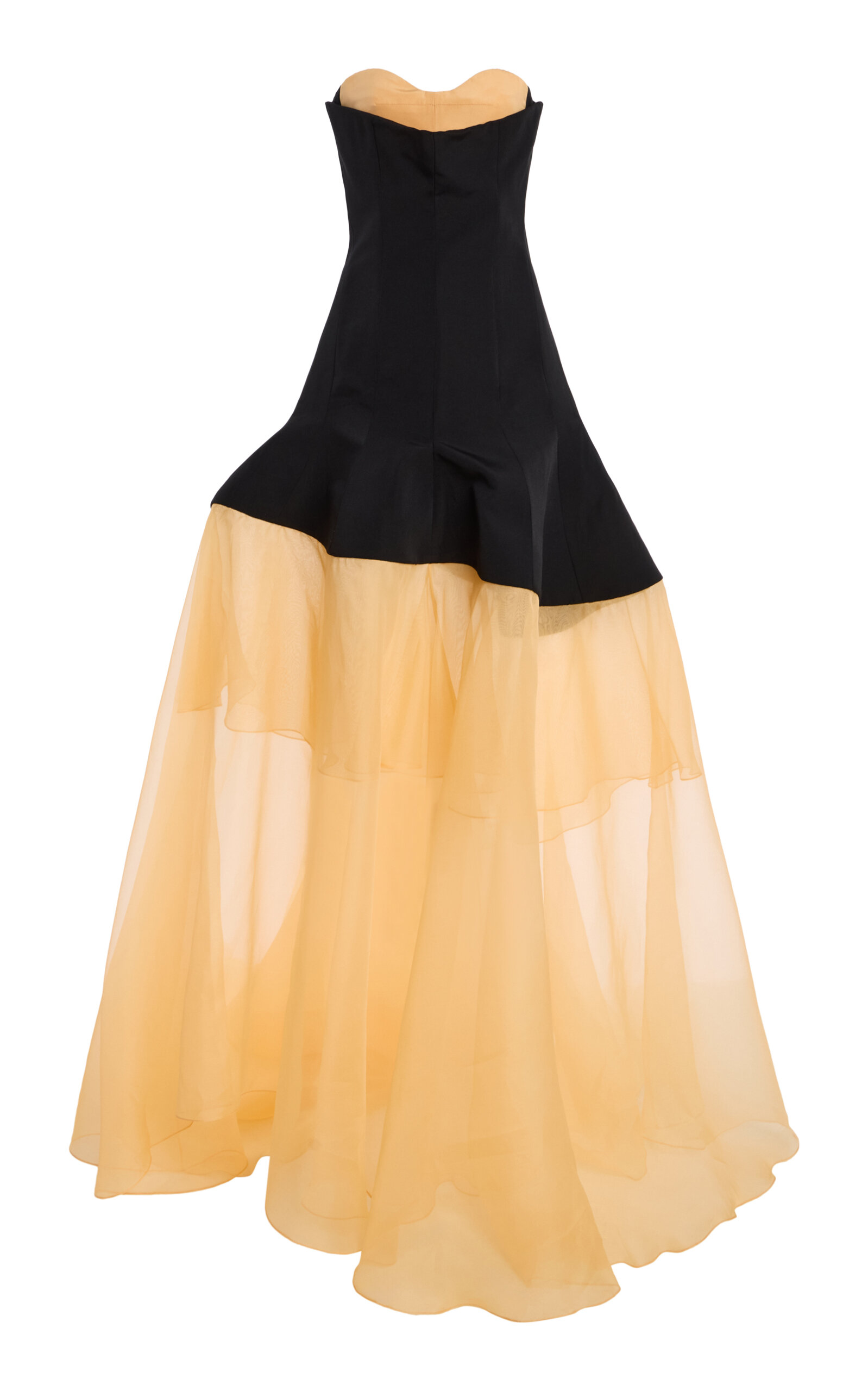 Rosie Assoulin Peak Drama Gown
