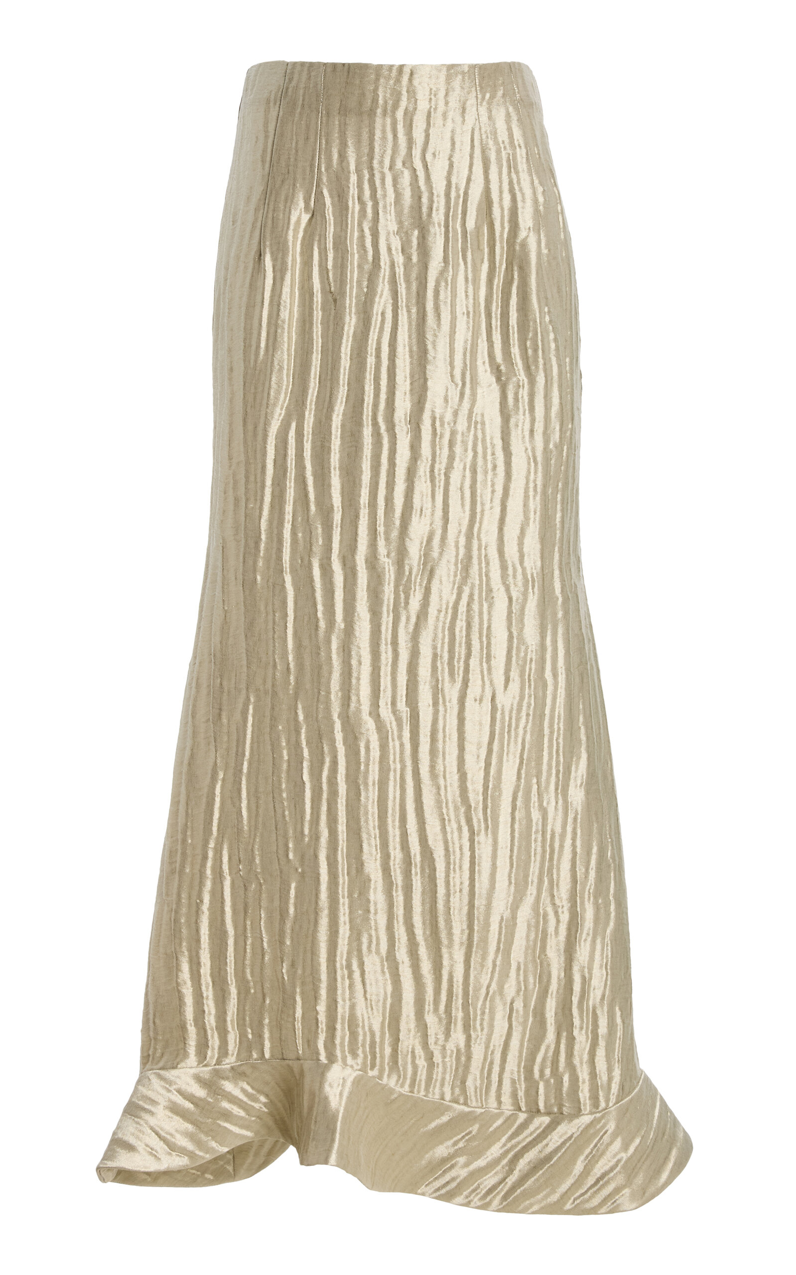 Rosie Assoulin Ride the Wave Skirt