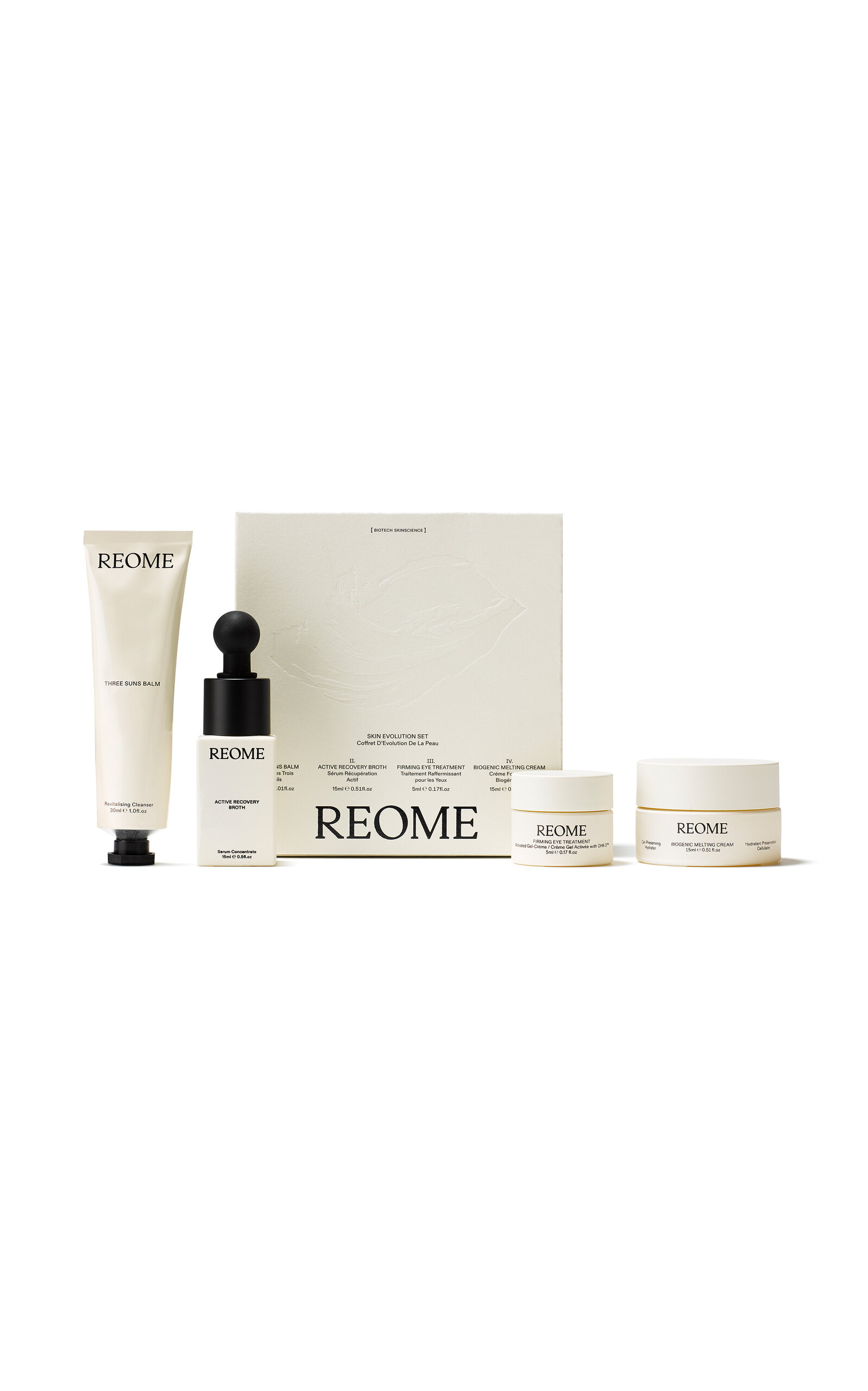 REOME Skin Evolution Set - Moda Operandi
