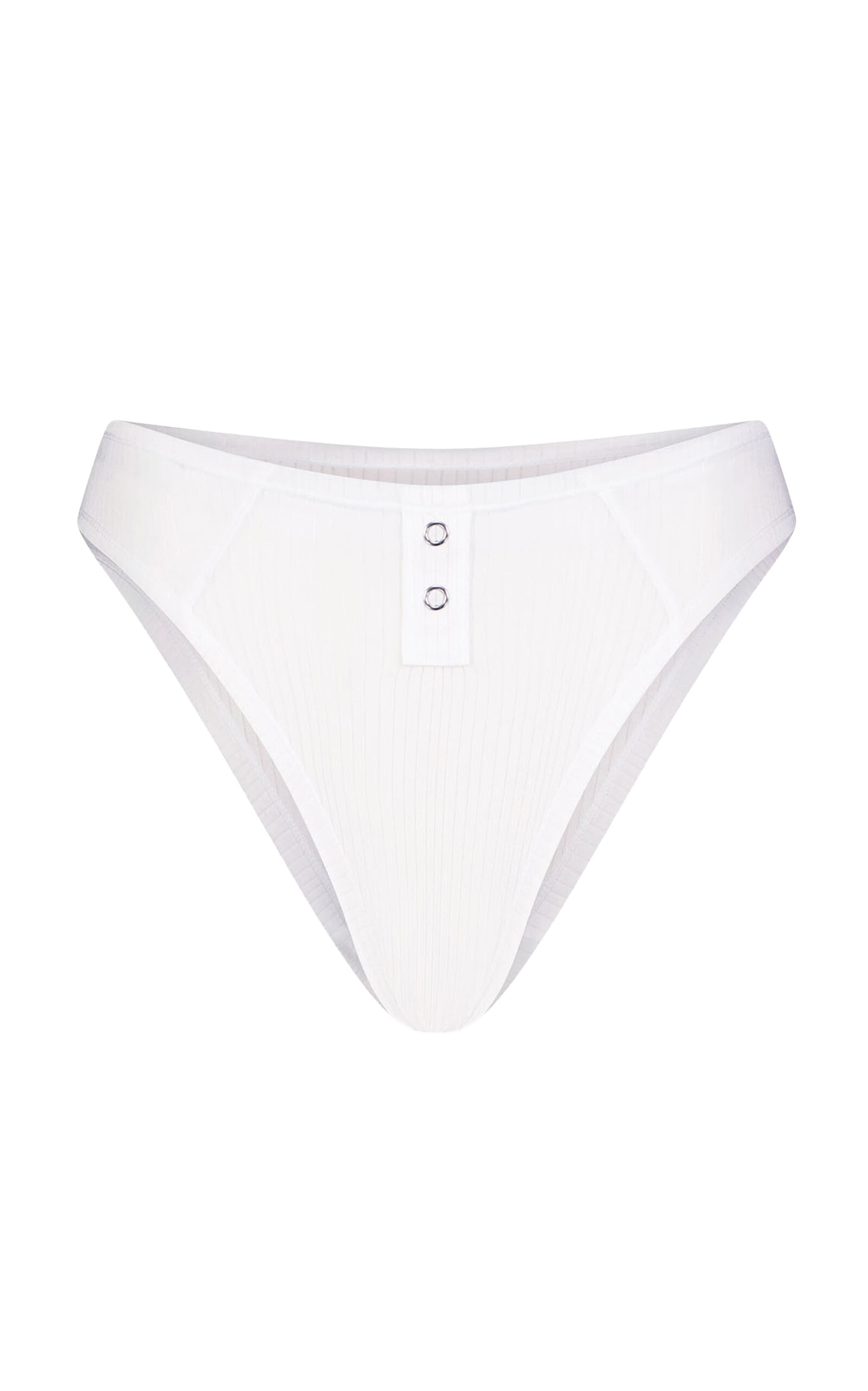 Negative Whipped French Cut Briefs - Moda Operandi