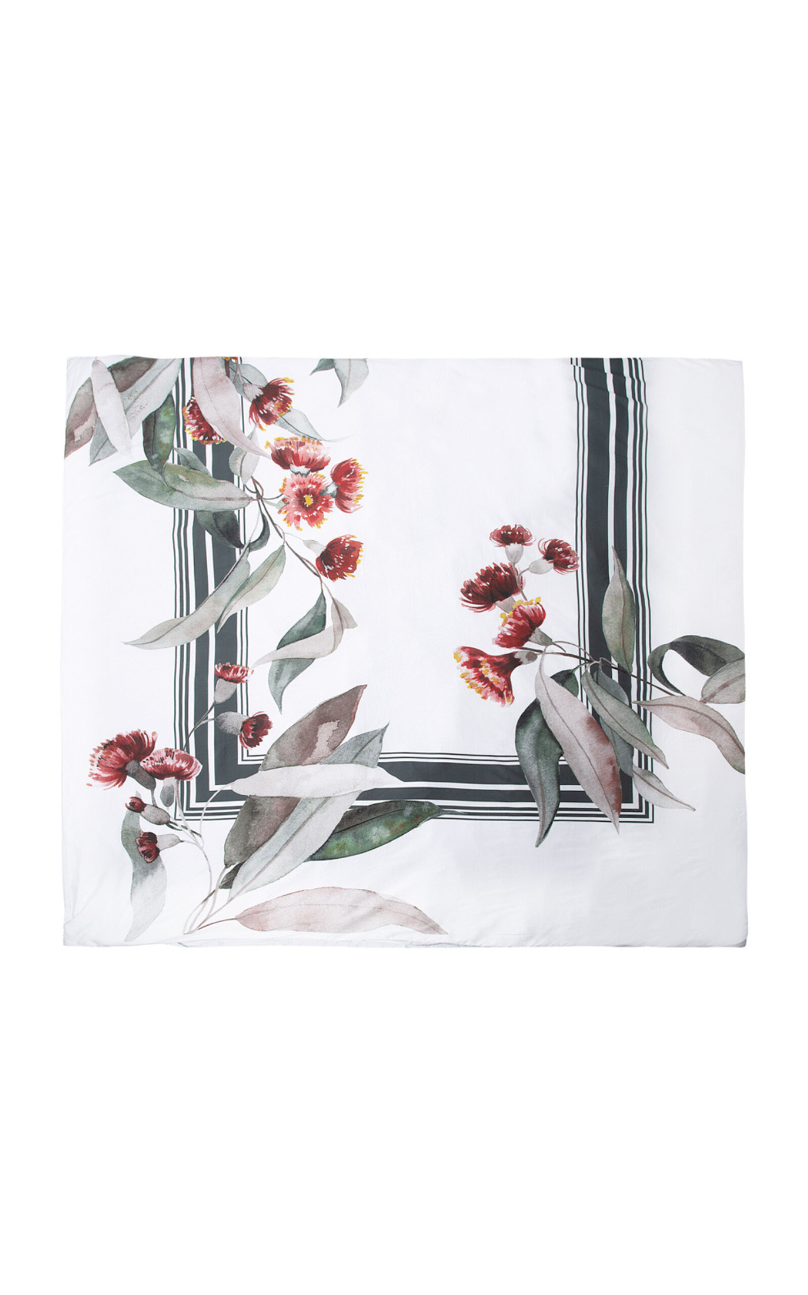 THE LINO Princess Eucalyptus Duvet Cover - Green