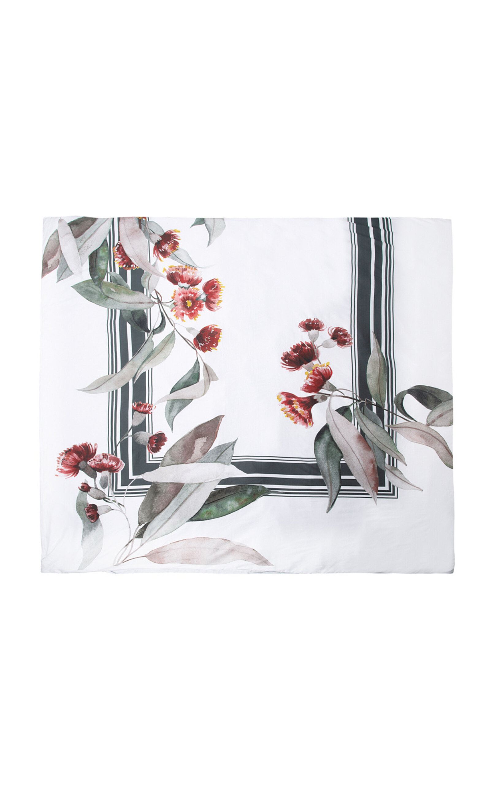 THE LINO Princess Eucalyptus Duvet Cover - Green