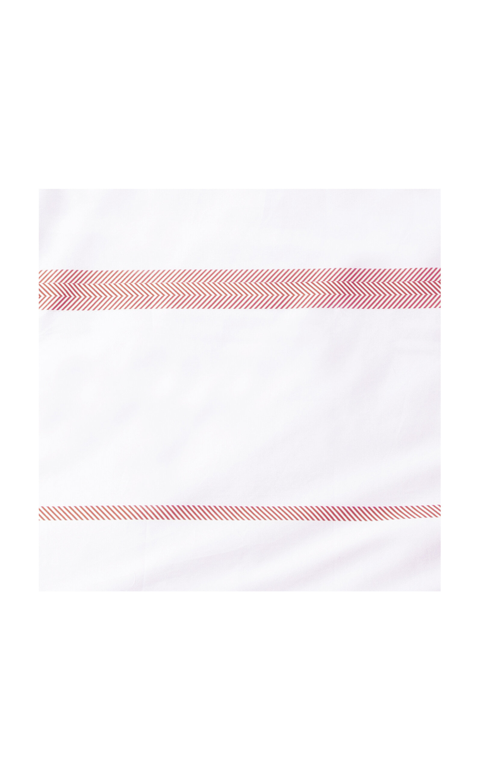 THE LINO Essential Duvet Cover - Burgundy